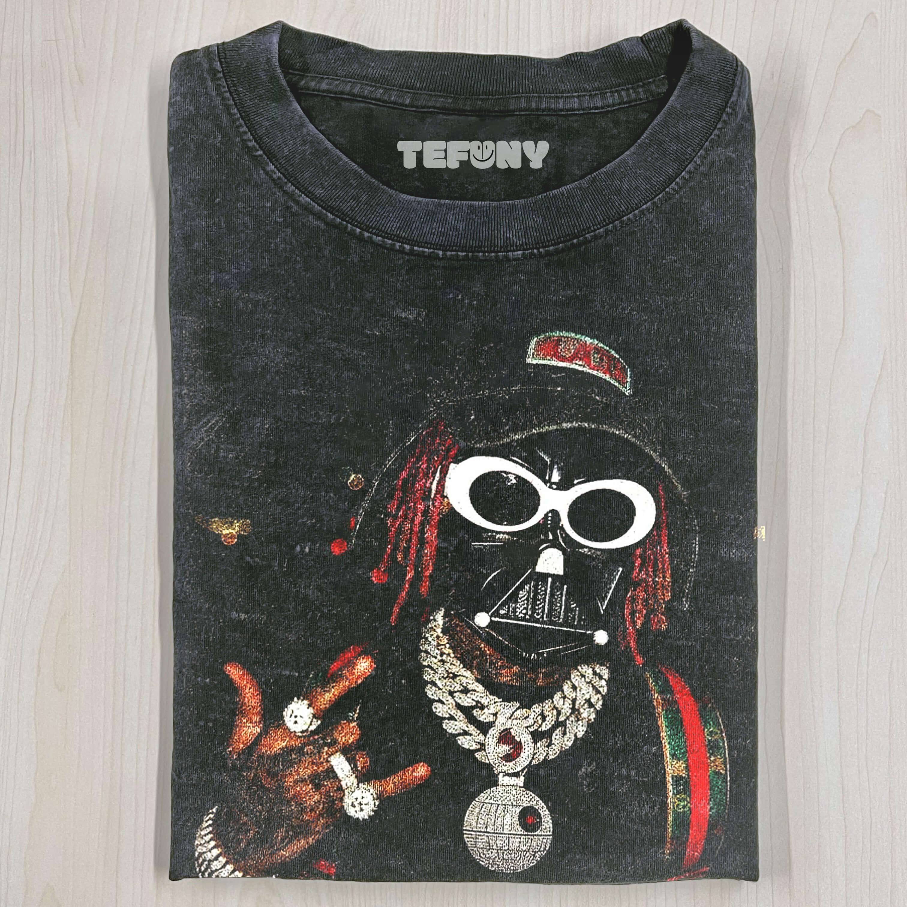 DARTH VADER T-SHIRT 7.0
