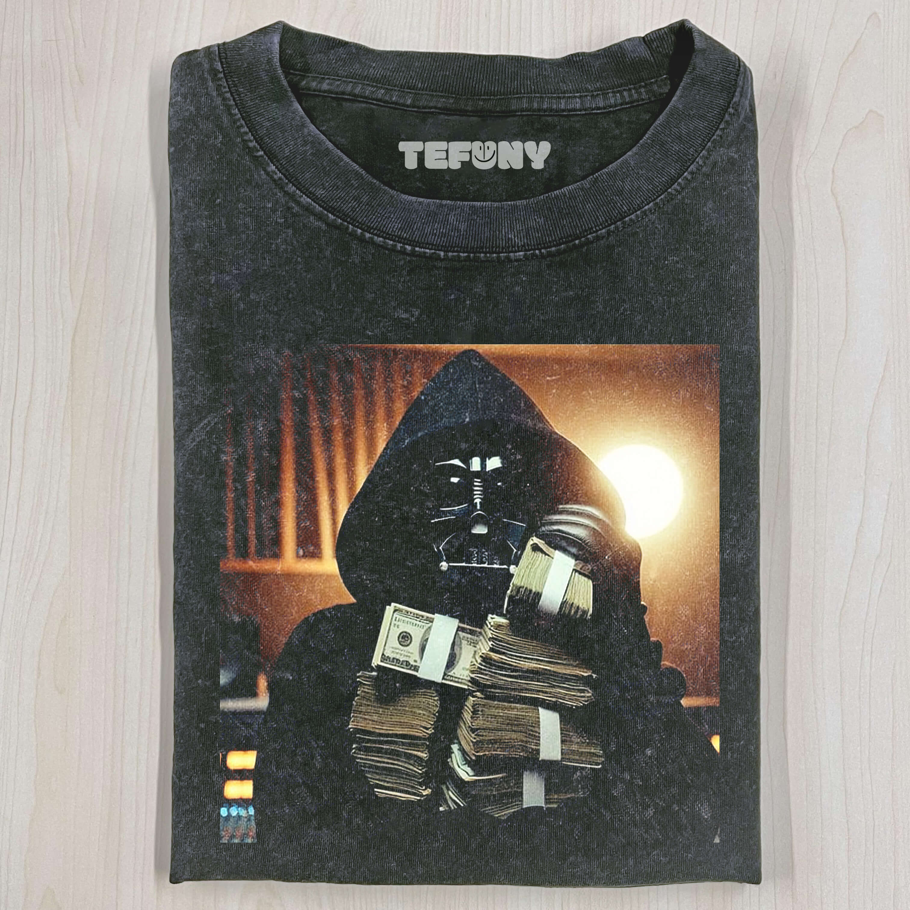 DARTH VADER T-SHIRT 8.0