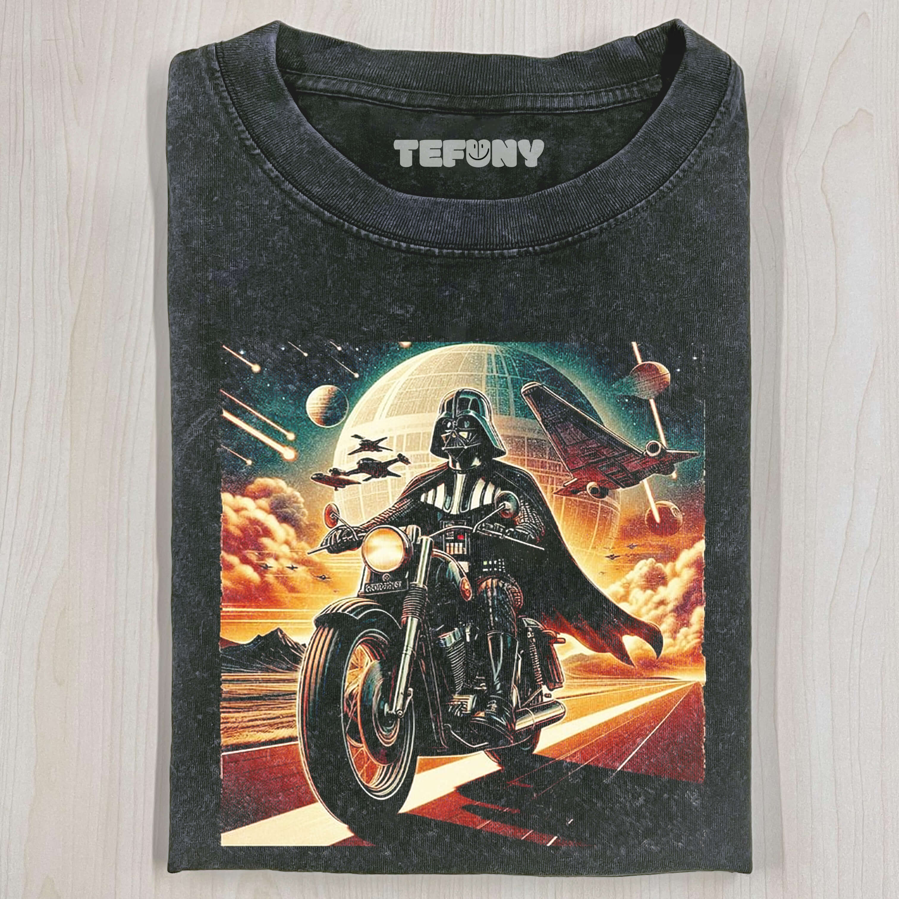 DARTH VADER T-SHIRT 9.0