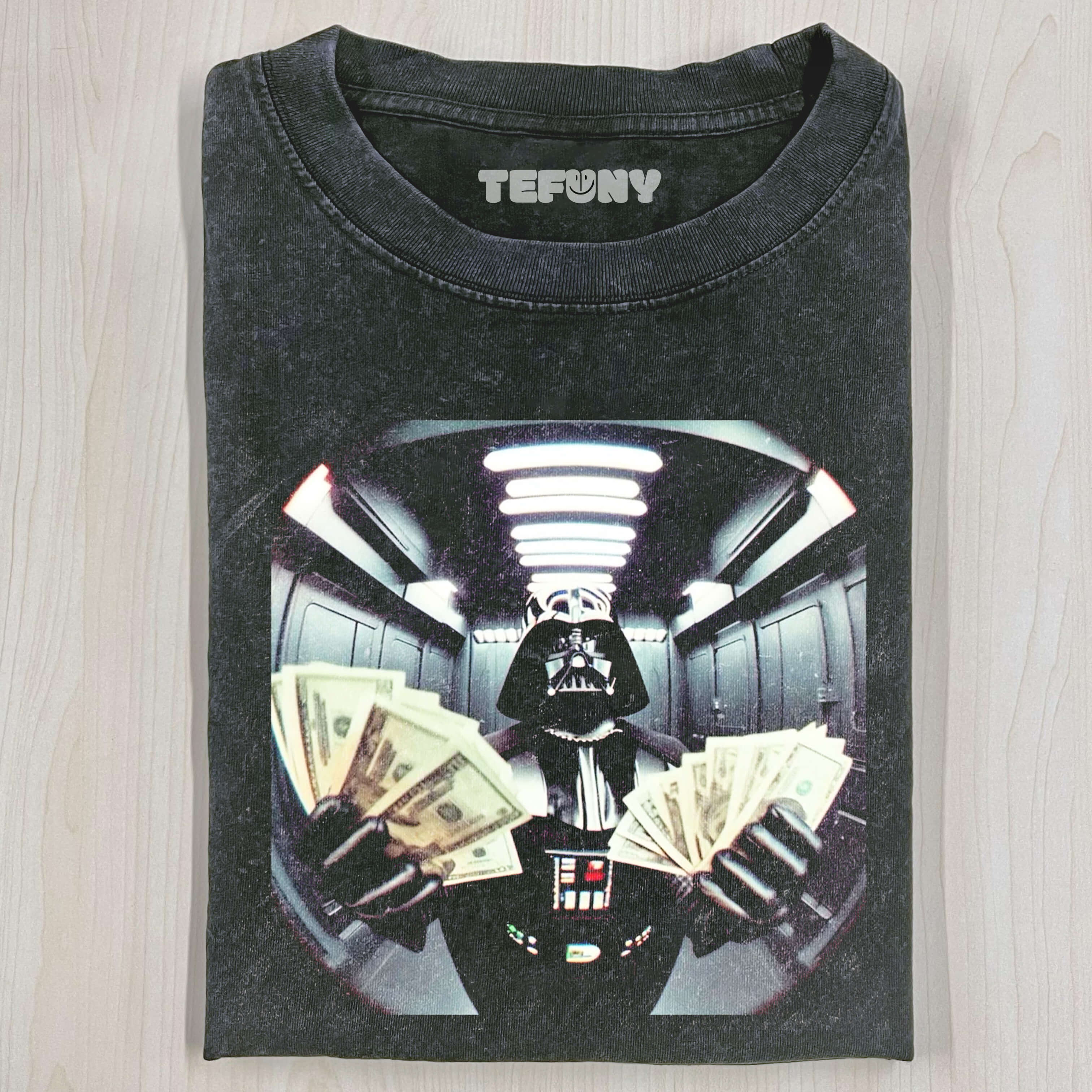 DARTH VADER T-SHIRT V2