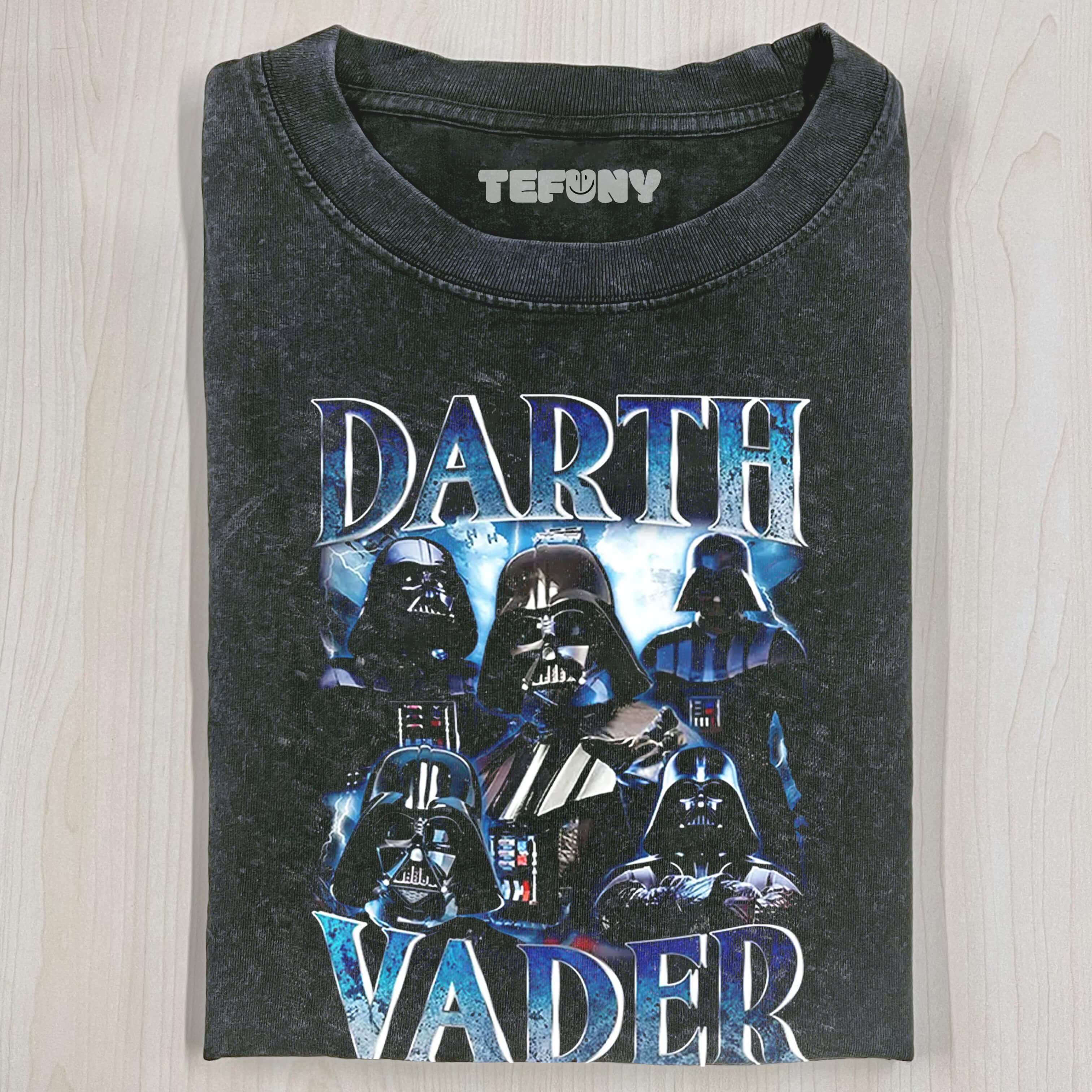DARTH VADER VINTAGE T-SHIRT 1.0