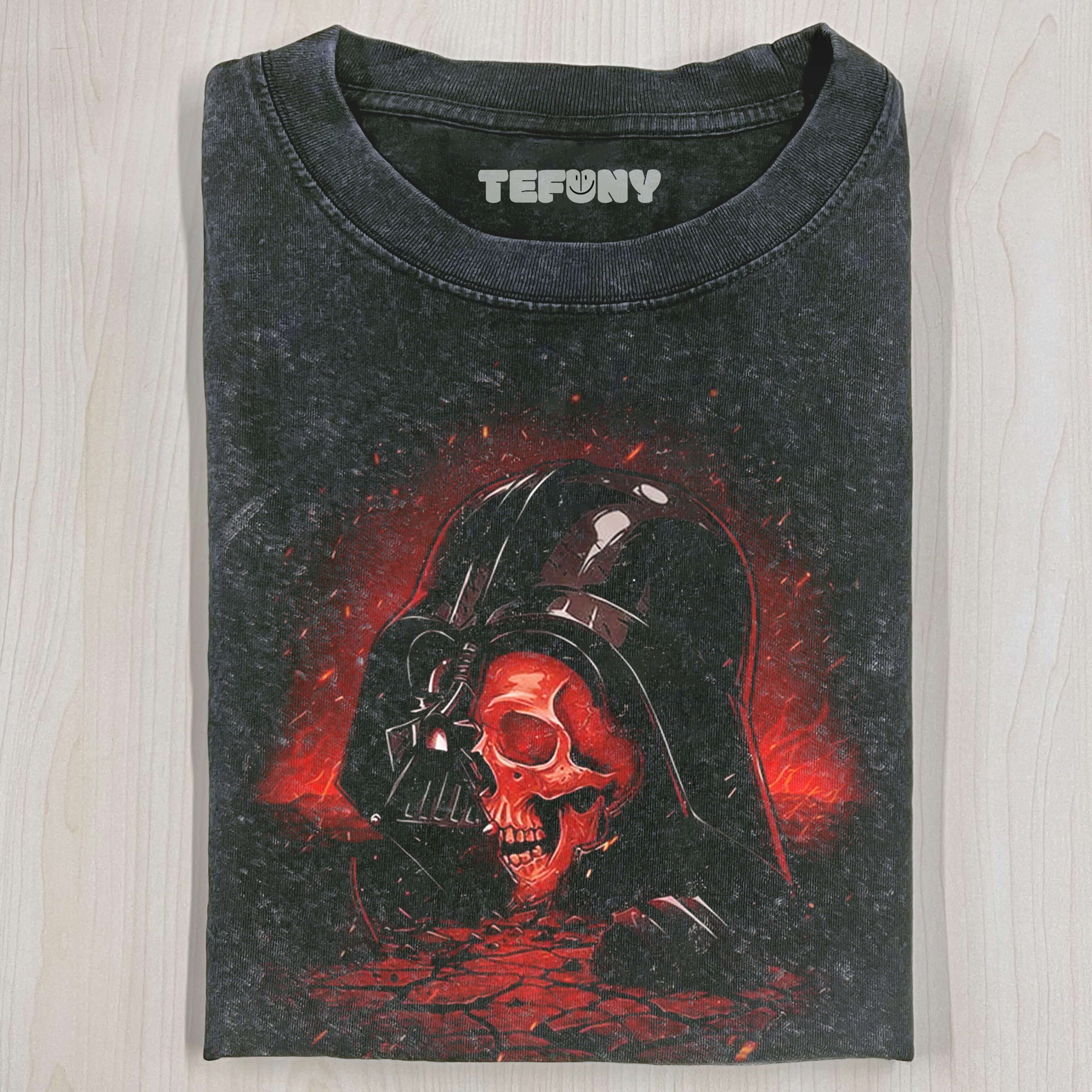 DARTH VADER VINTAGE T-SHIRT 6.0