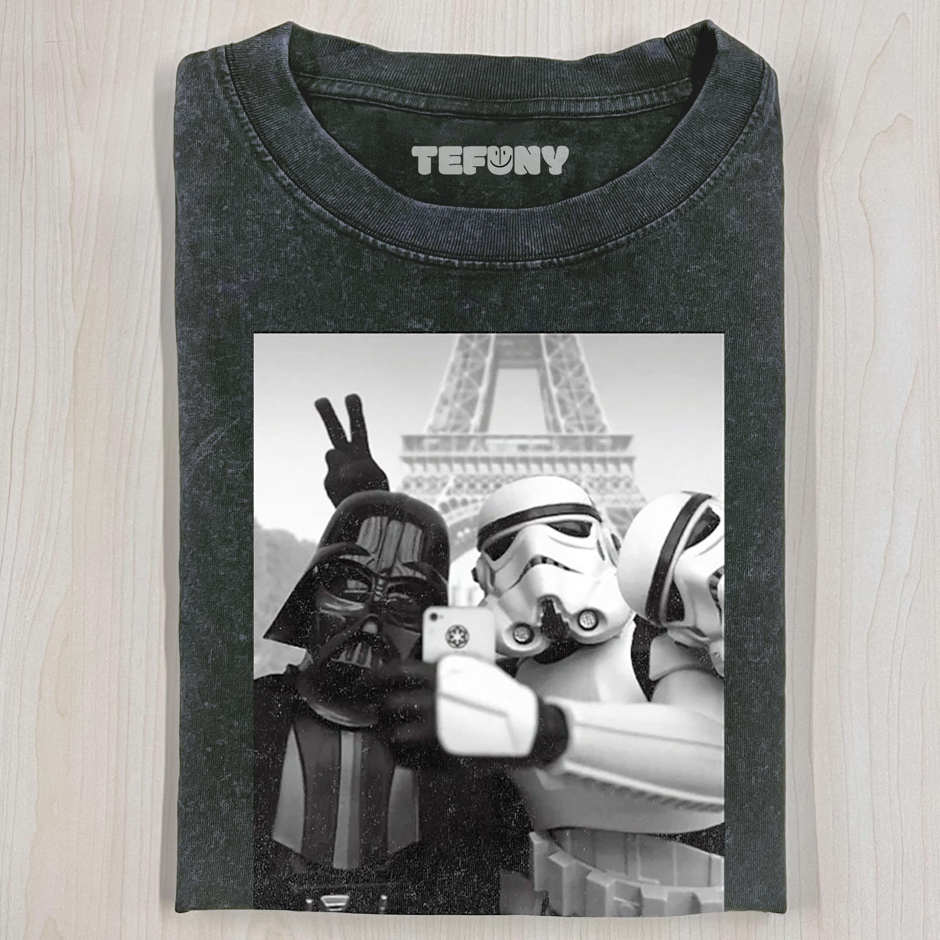 DARTH VADER VINTAGE T-SHIRT 5.0