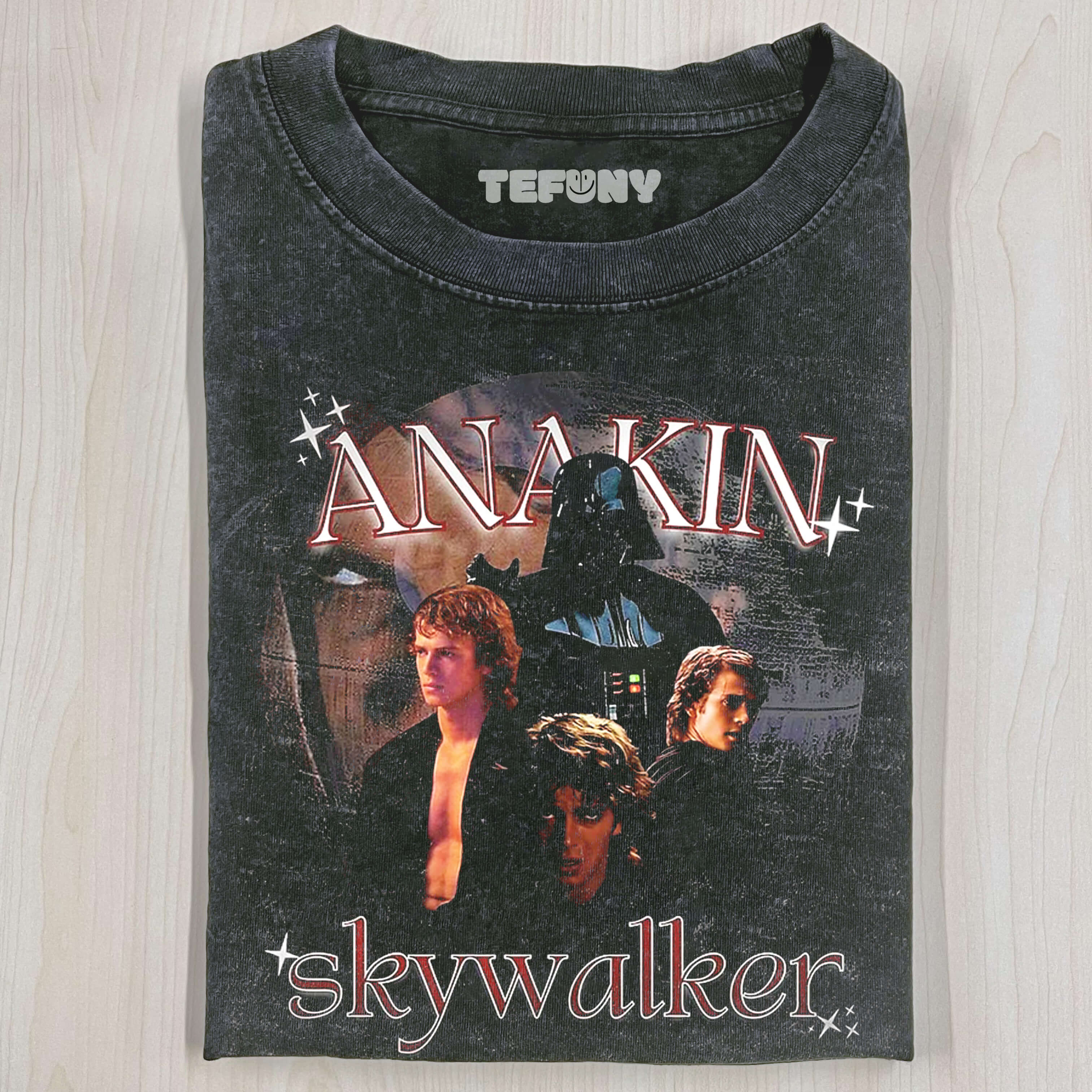 DARTH VADER VINTAGE T-SHIRT 6.0