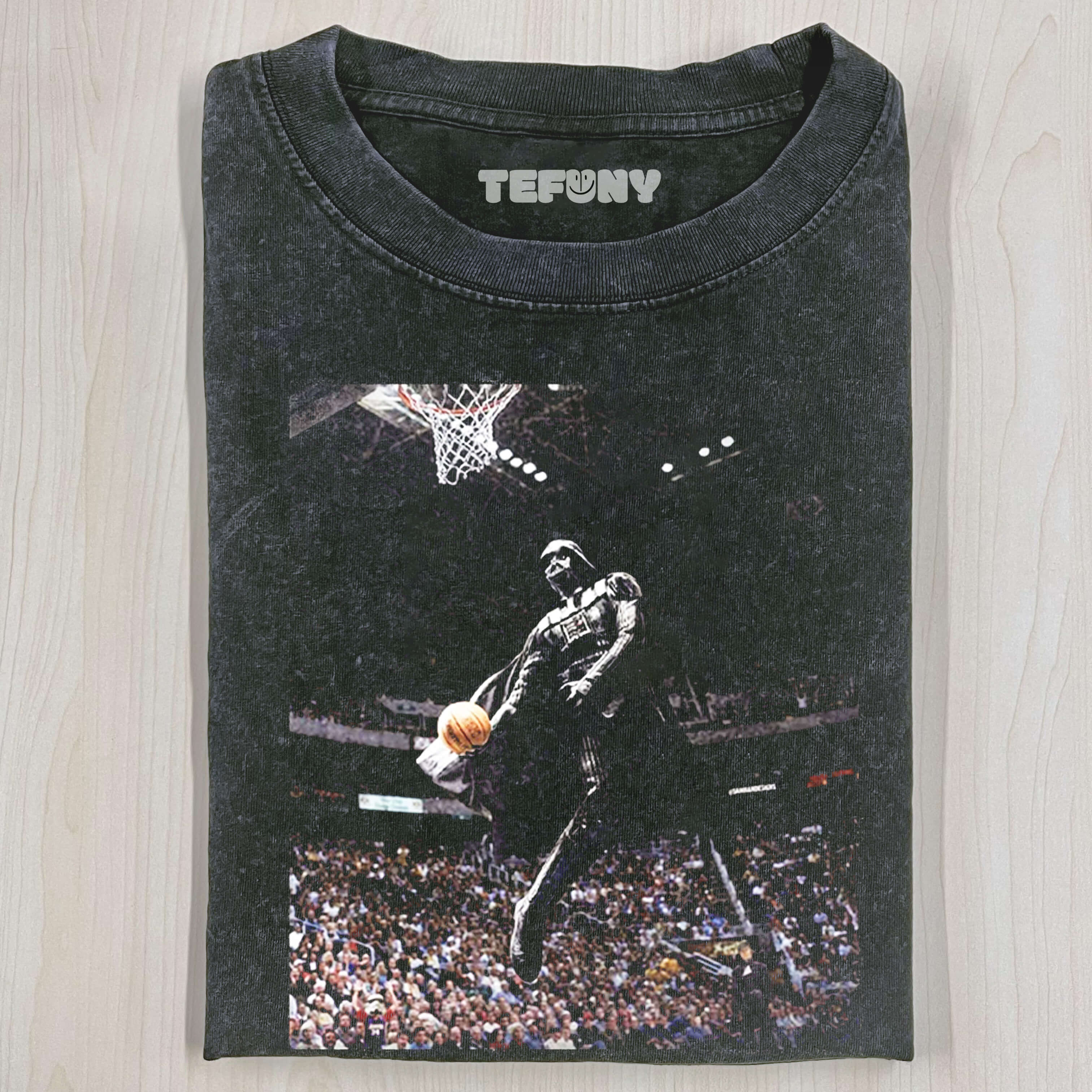 DARTH VADER VINTAGE T-SHIRT 8.0