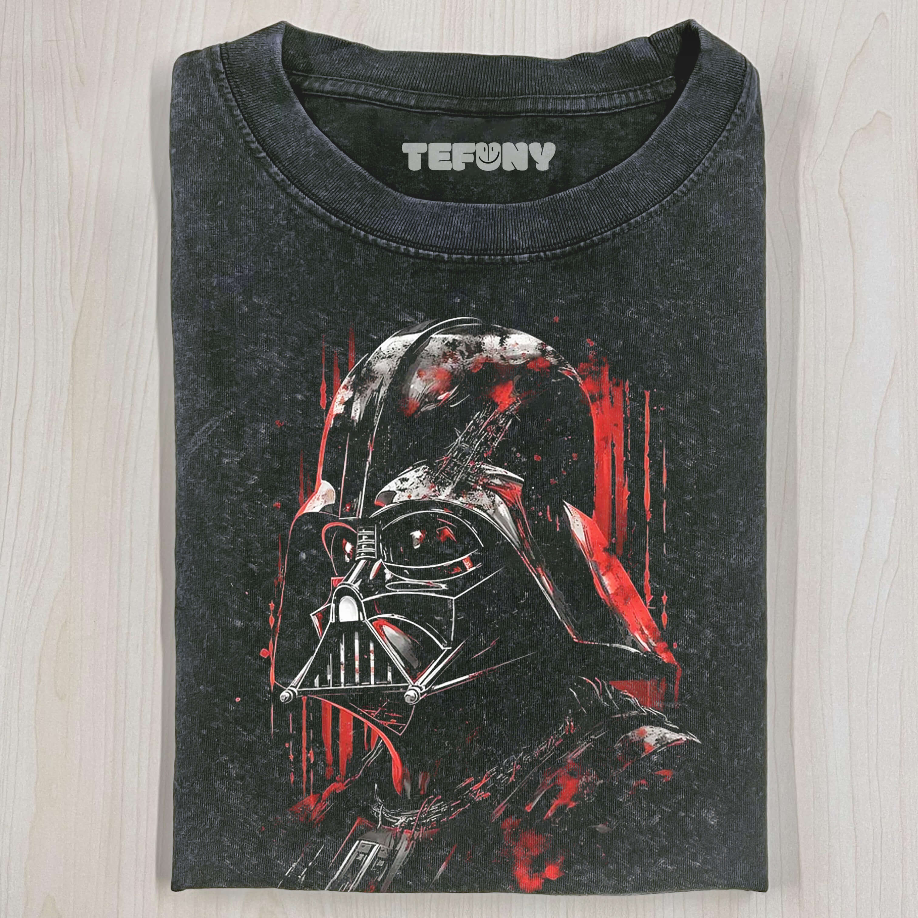 DARTH VADER VINTAGE T-SHIRT
