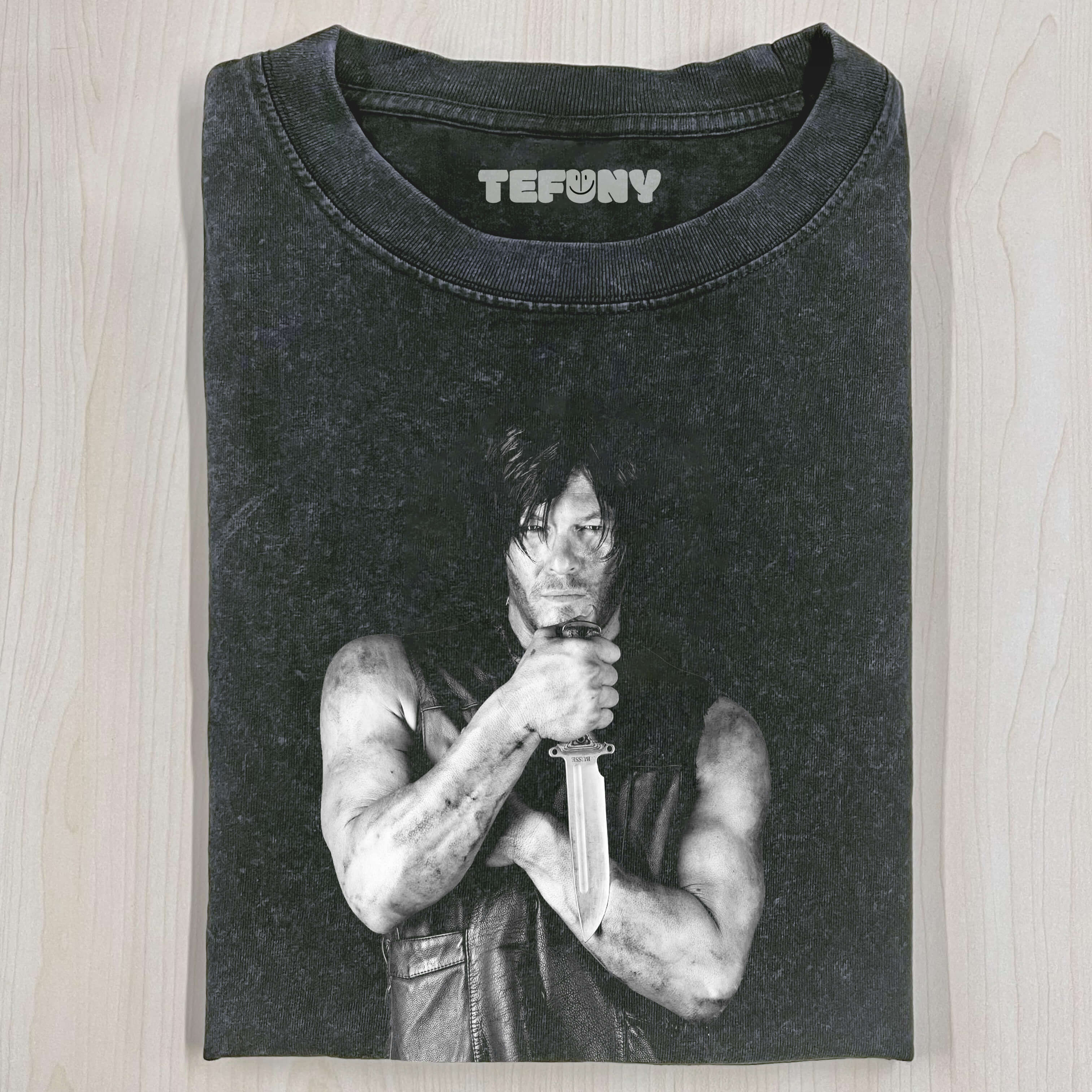 DARYL DIXON T-SHIRT V1