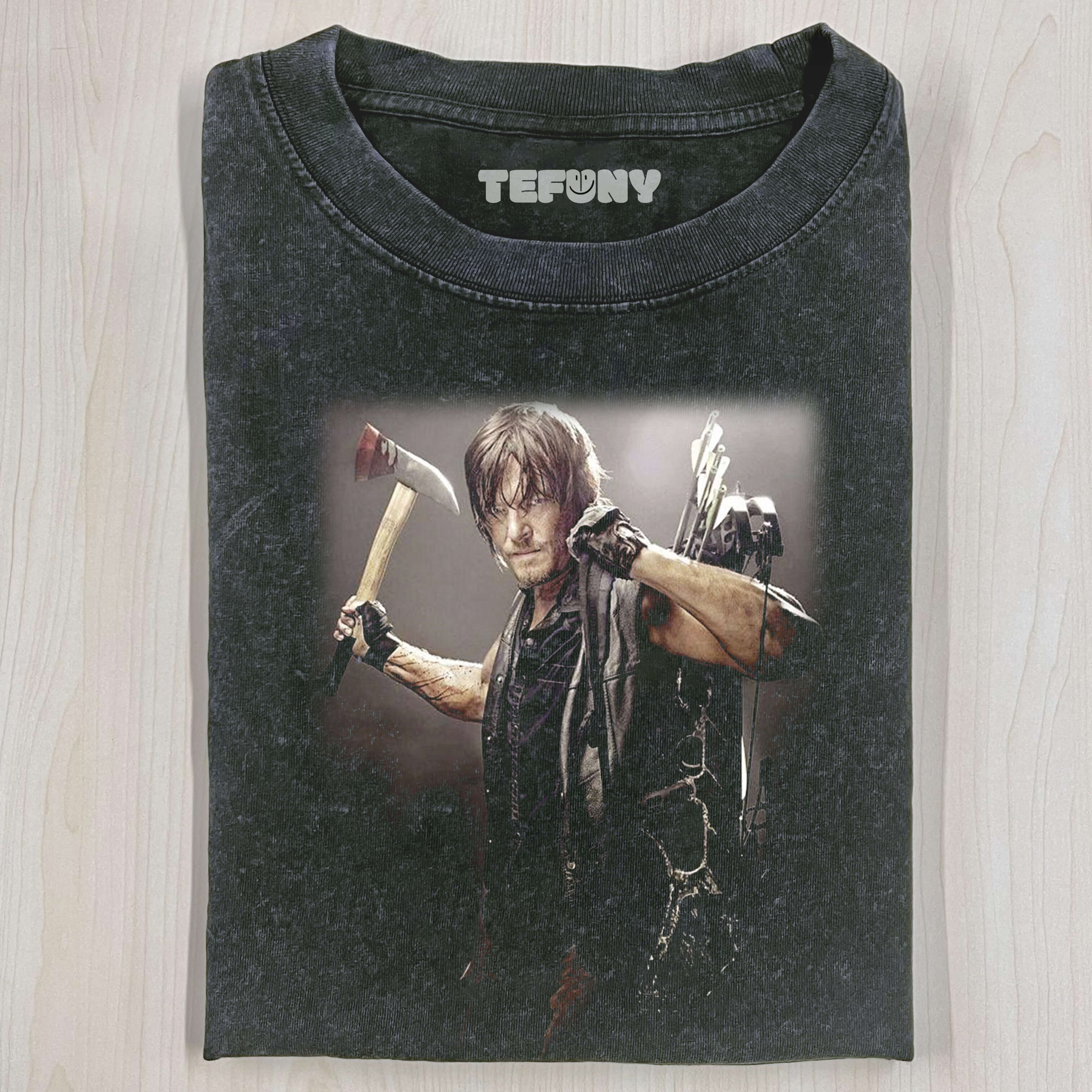 DARYL DIXON T-SHIRT