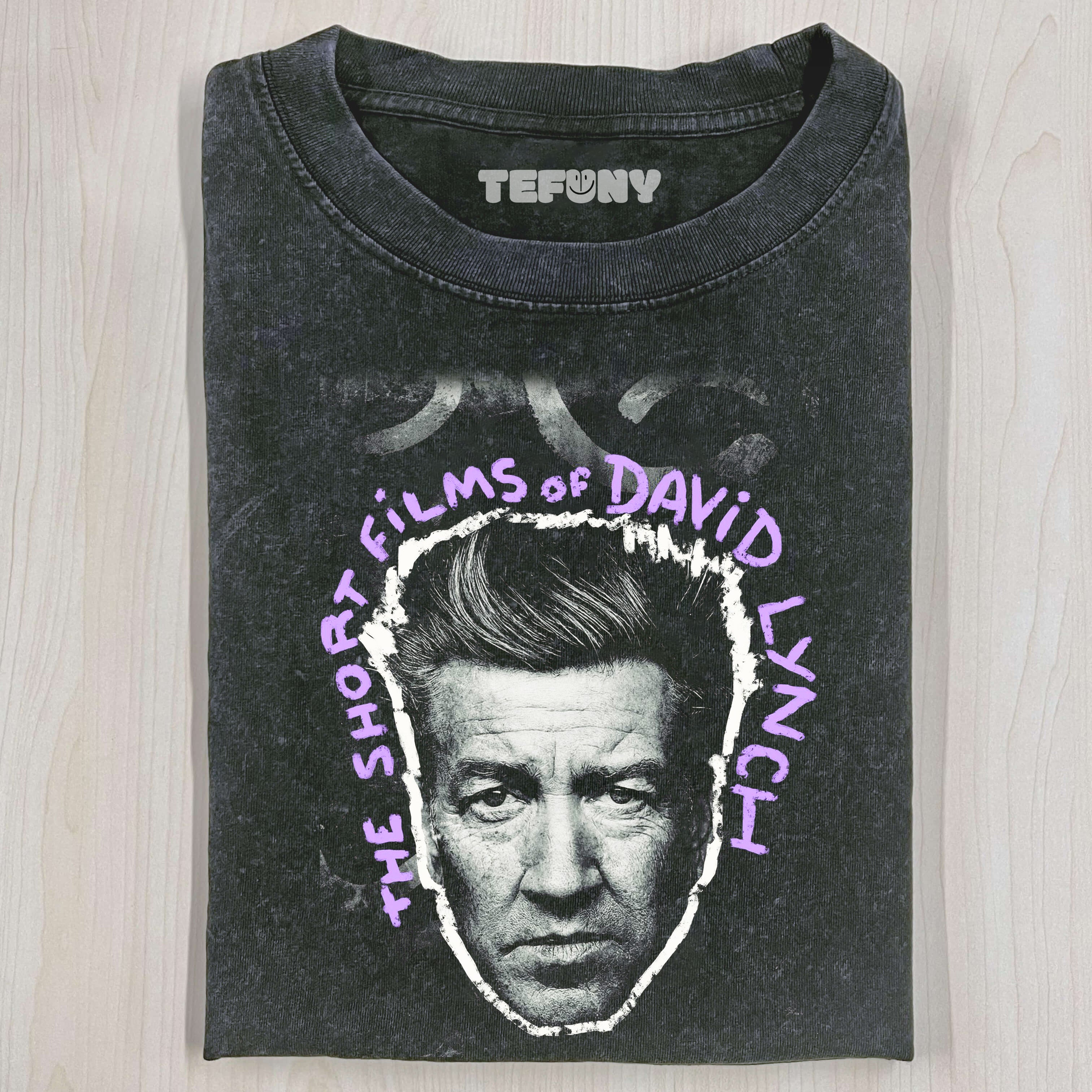 DAVID LYNCH T-SHIRT
