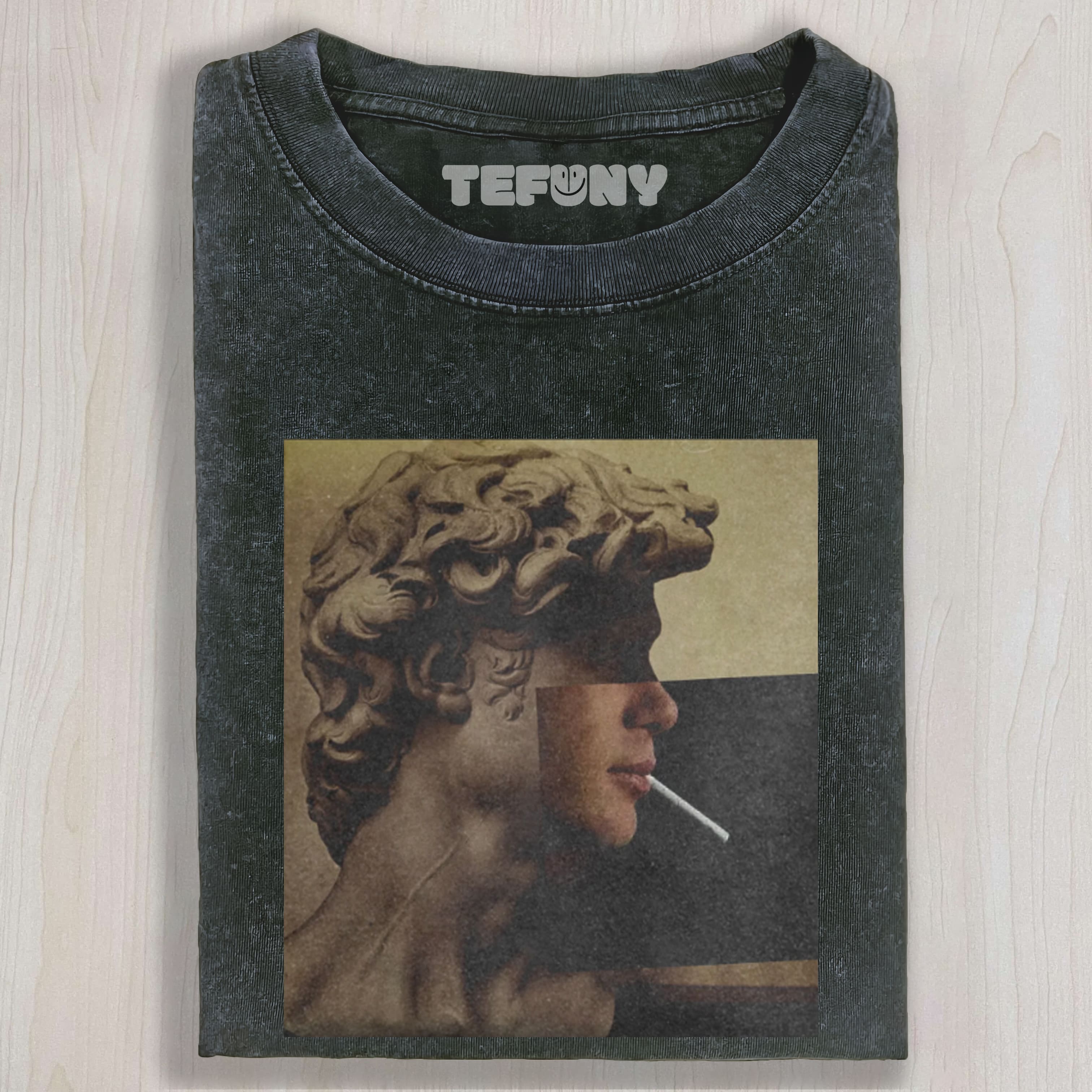 DAVID’S BREAK UNISEX TEE, TANK TOP, LAYERED LS, SWEATSHIRT & HOODIE