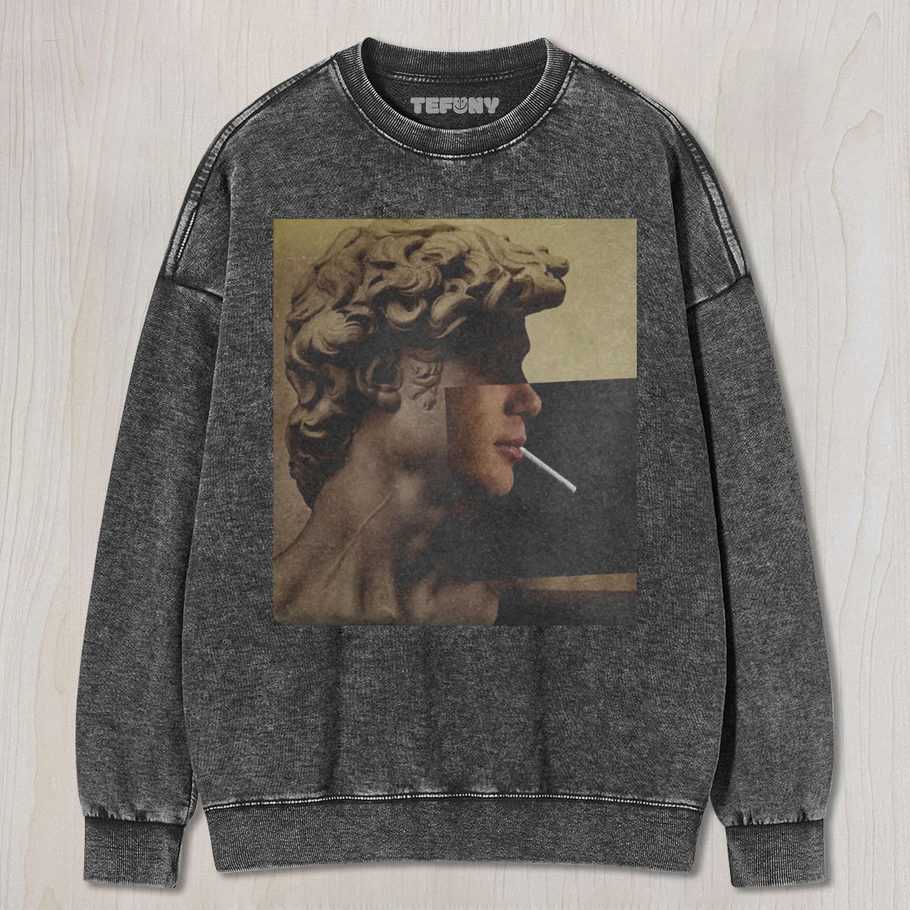DAVID’S BREAK UNISEX TEE, TANK TOP, LAYERED LS, SWEATSHIRT & HOODIE