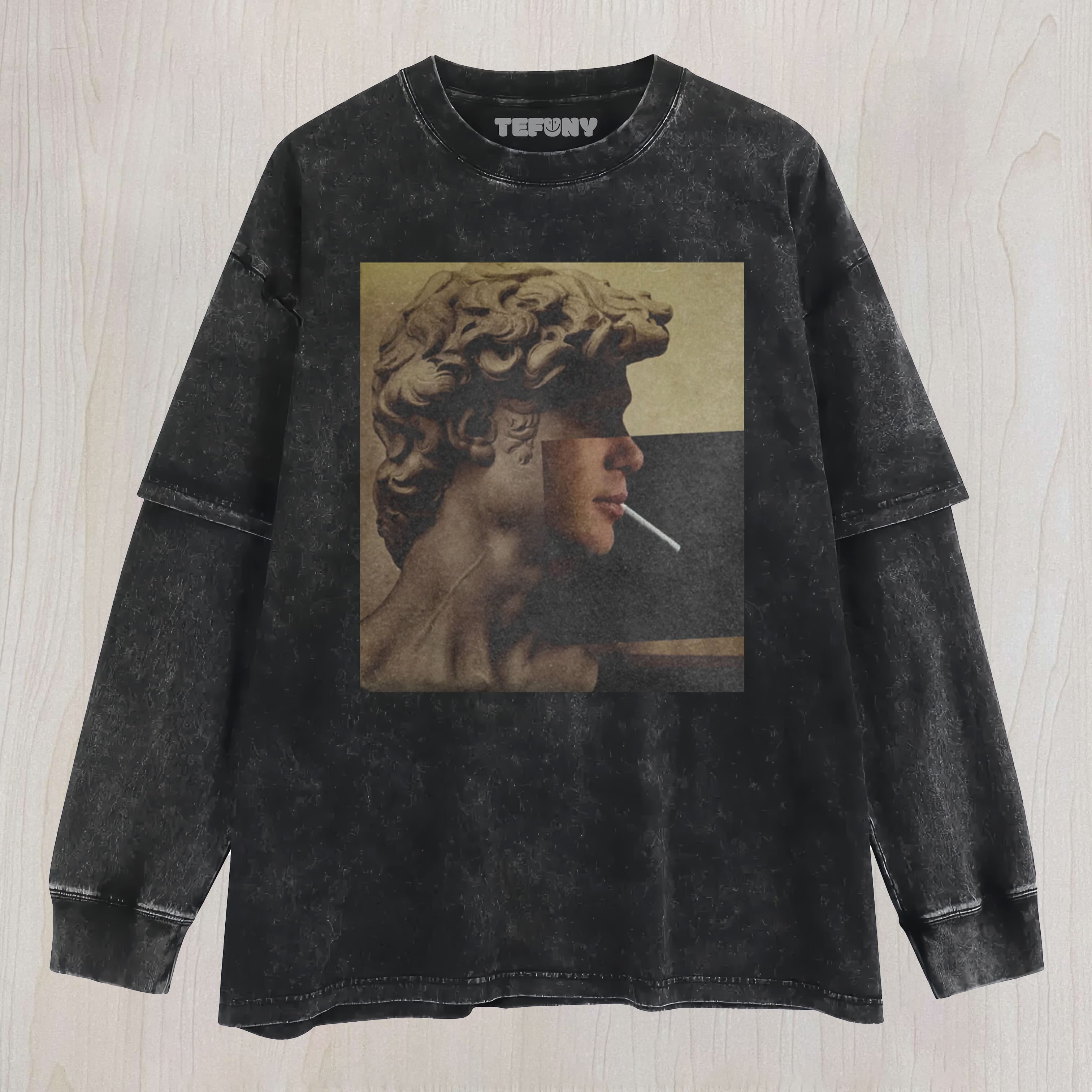 DAVID’S BREAK UNISEX TEE, TANK TOP, LAYERED LS, SWEATSHIRT & HOODIE