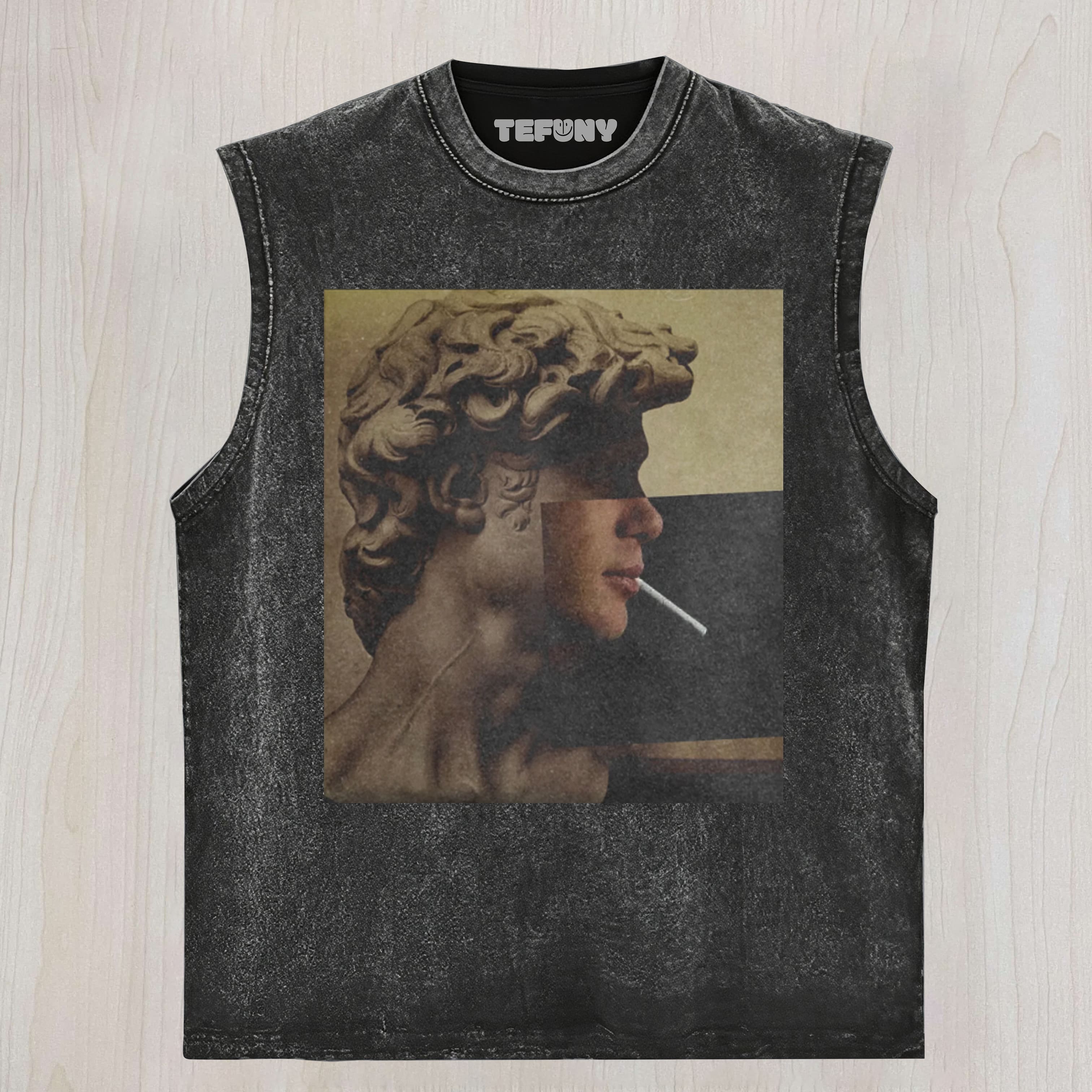 DAVID’S BREAK UNISEX TEE, TANK TOP, LAYERED LS, SWEATSHIRT & HOODIE