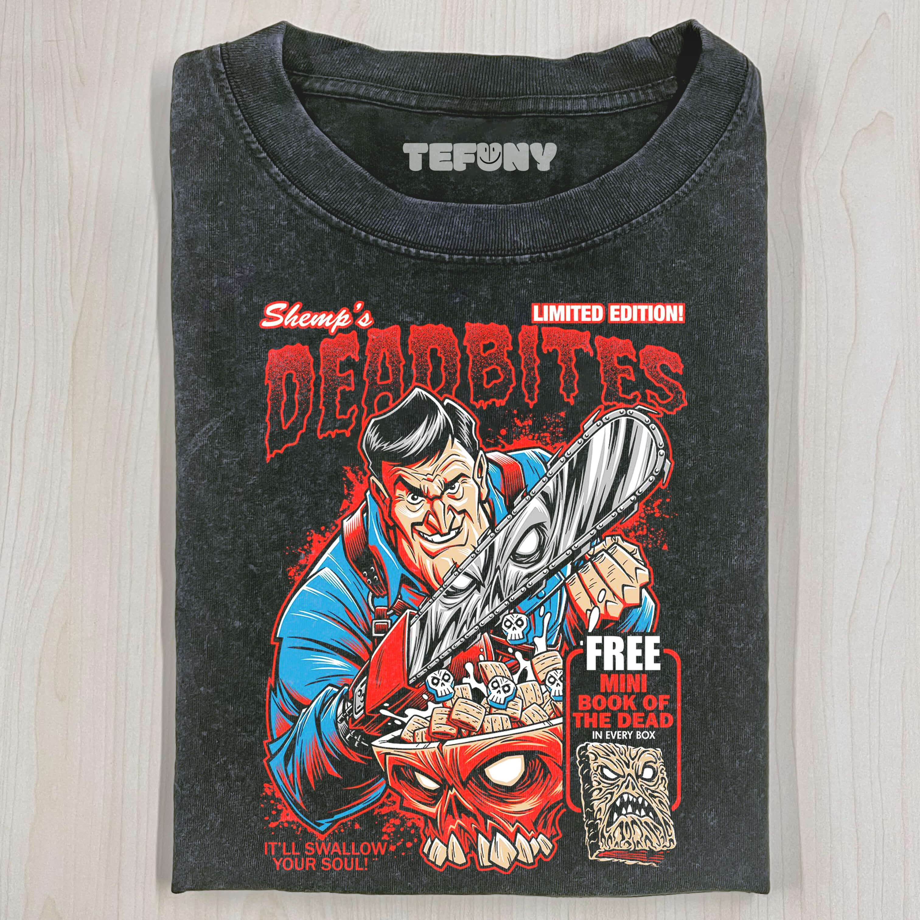 DEADBITES T-SHIRT