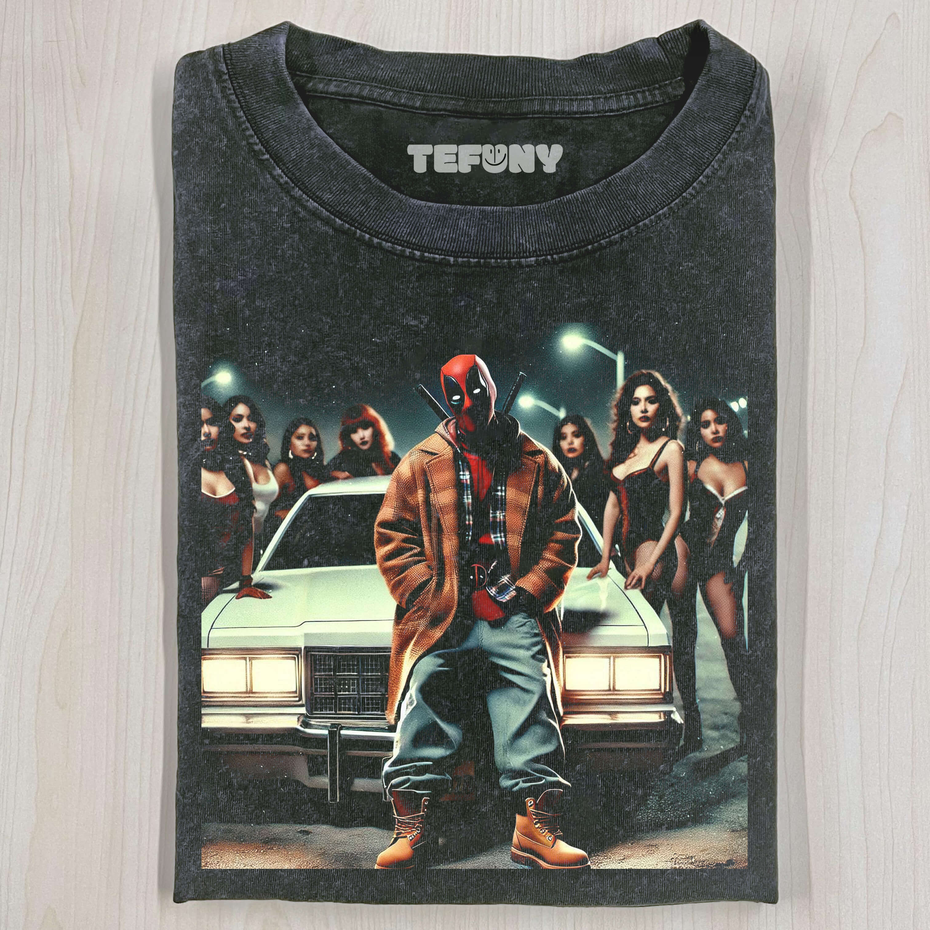 DEADPOOL T-SHIRT