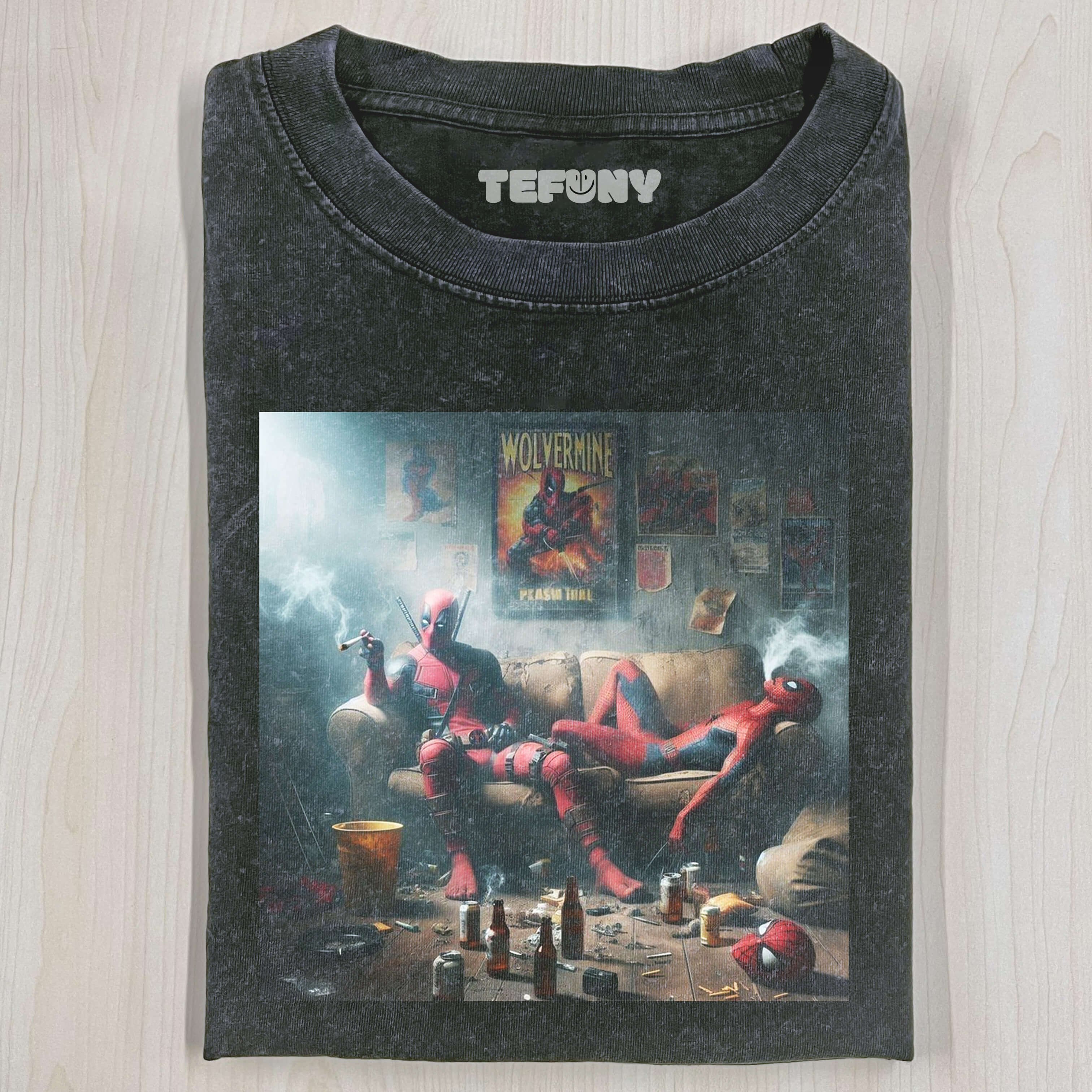 DEADPOOL T-SHIRT