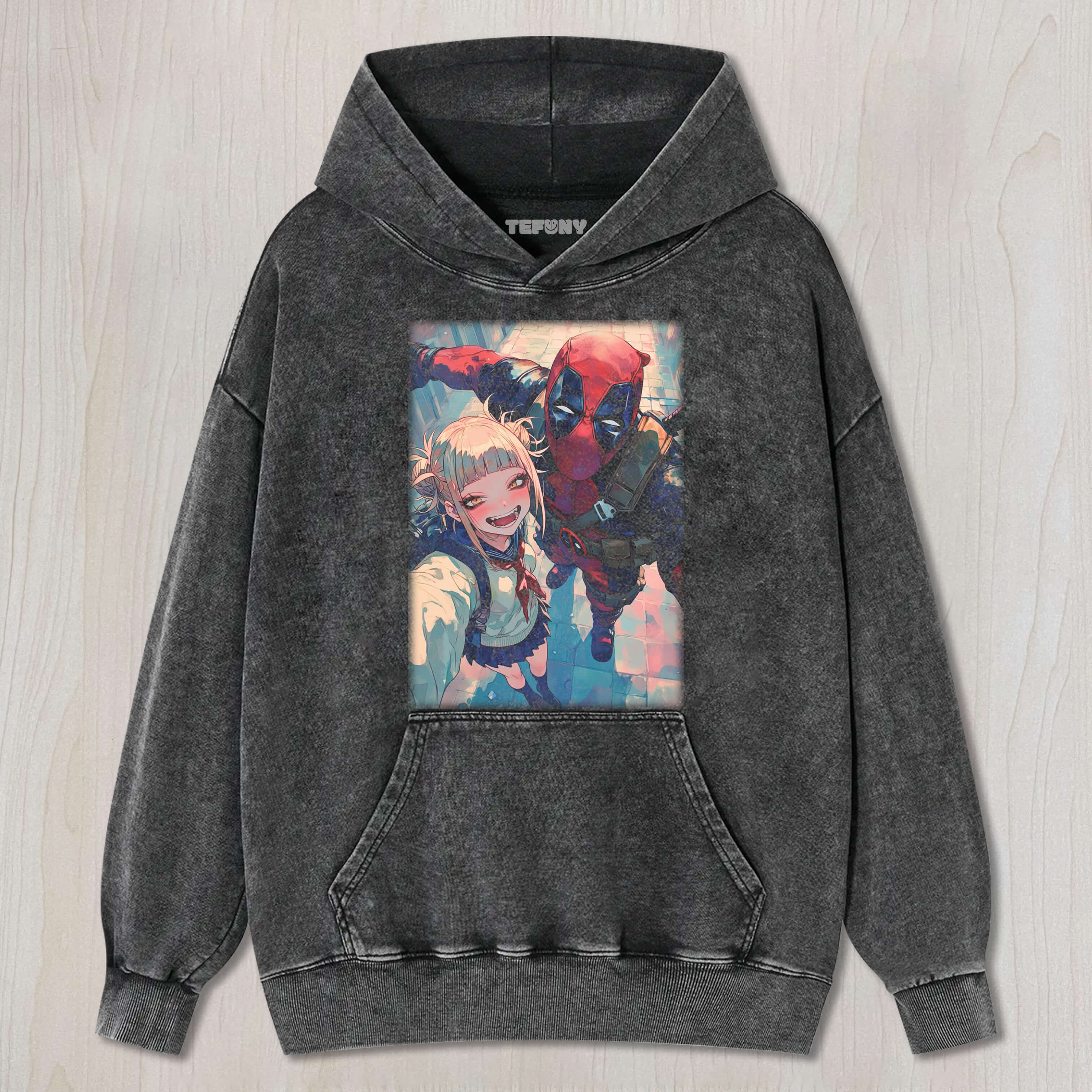 DEADPOOL X HIMIKO TOGA TEE & SWEAT & HOODjpg