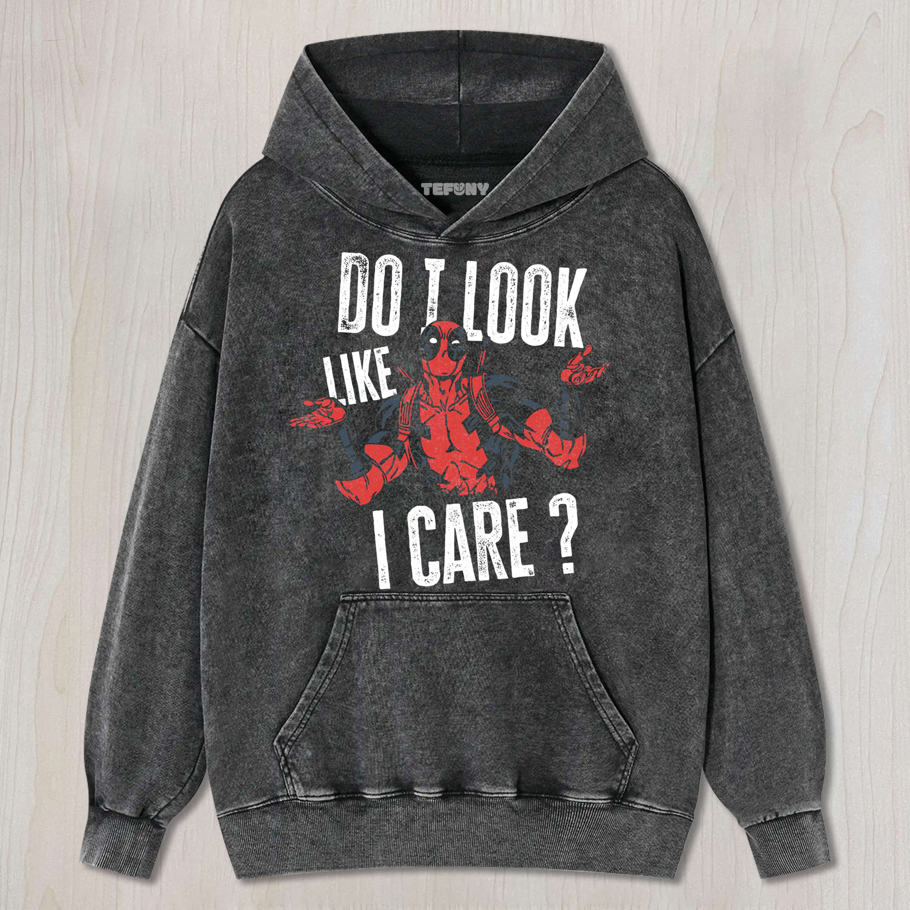 DEADPOOL QUOTES TEE & SWEAT & HOOD