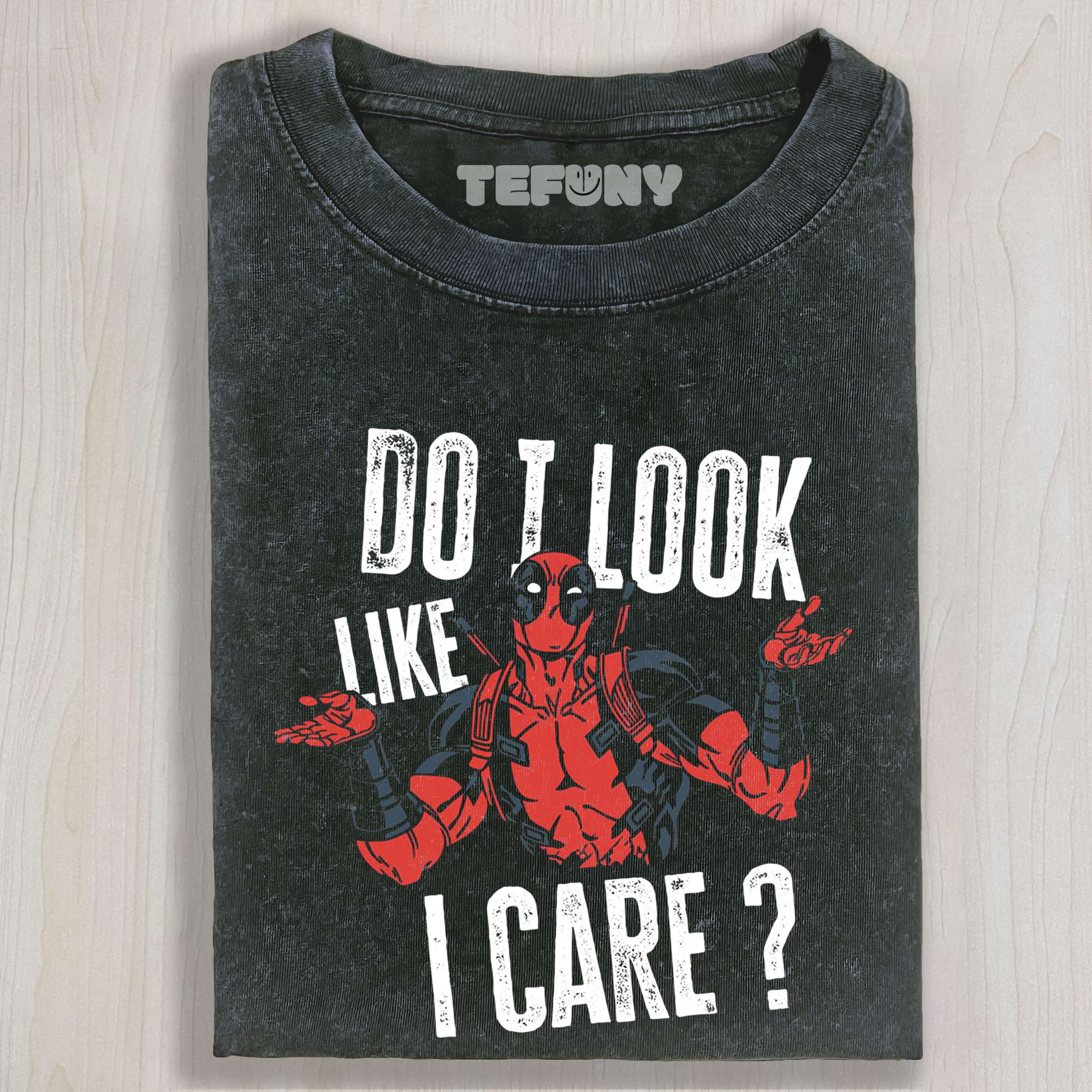 DEADPOOL QUOTES TEE & SWEAT & HOOD