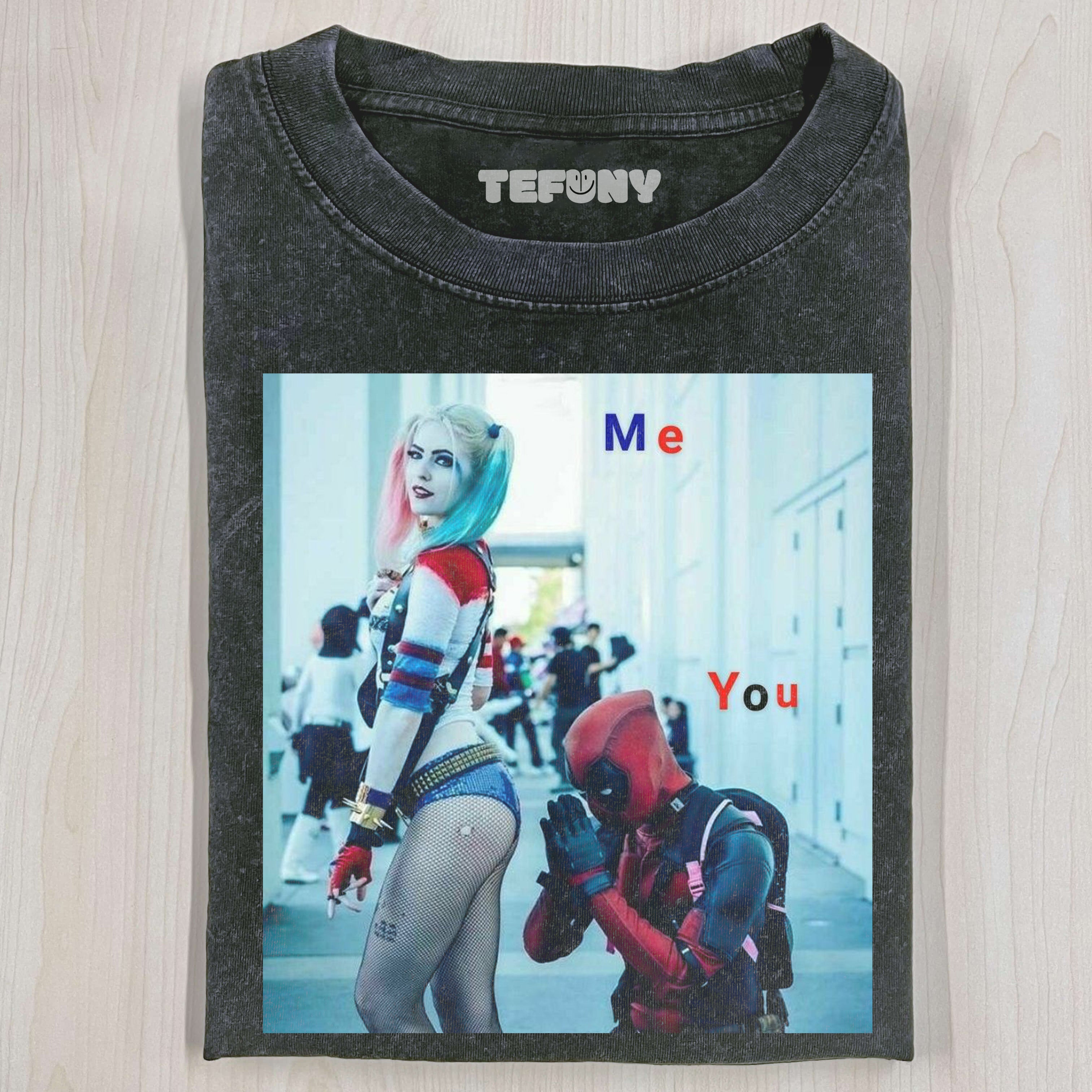 DEADPOOL T-SHIRT