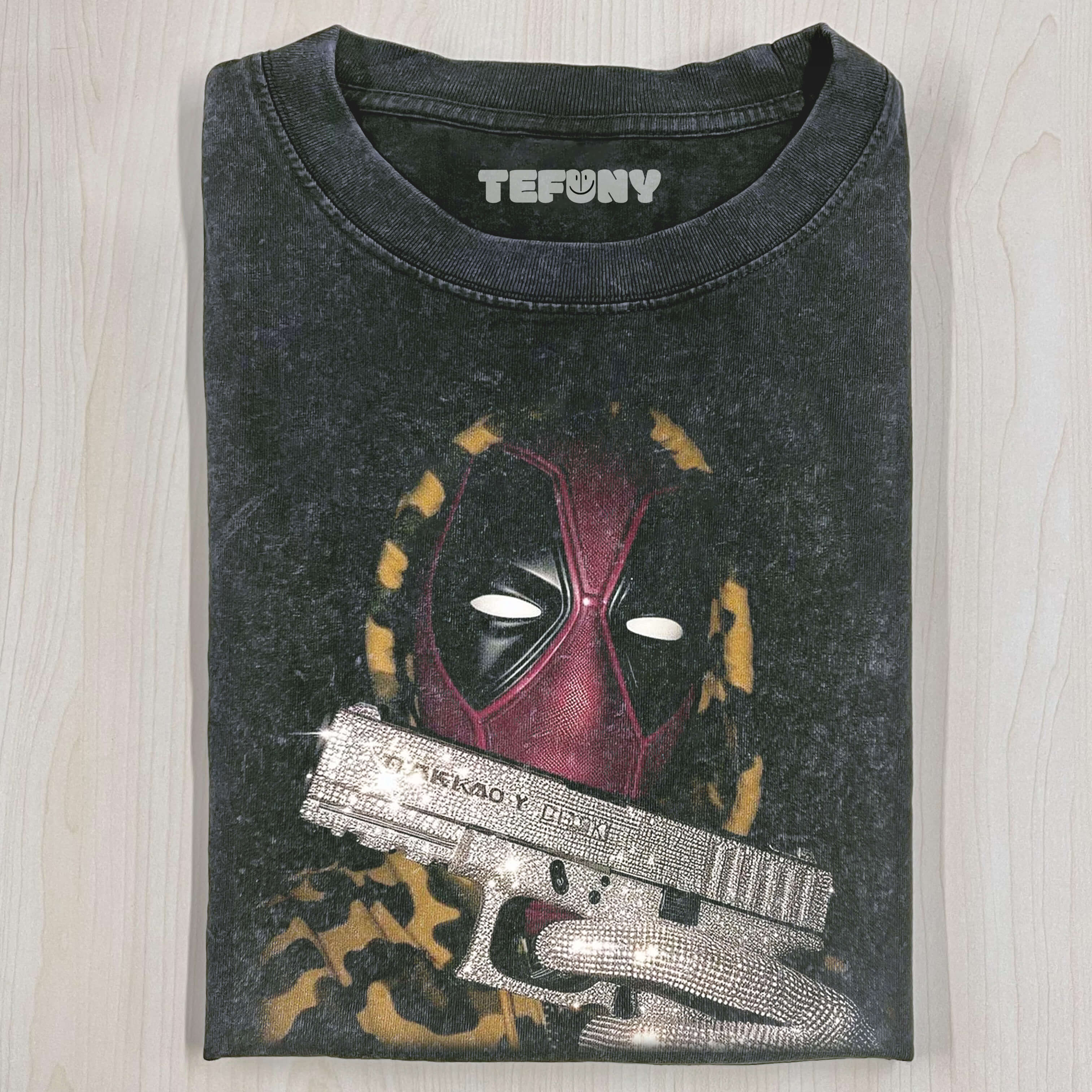 DEADPOOL V1 T-SHIRT