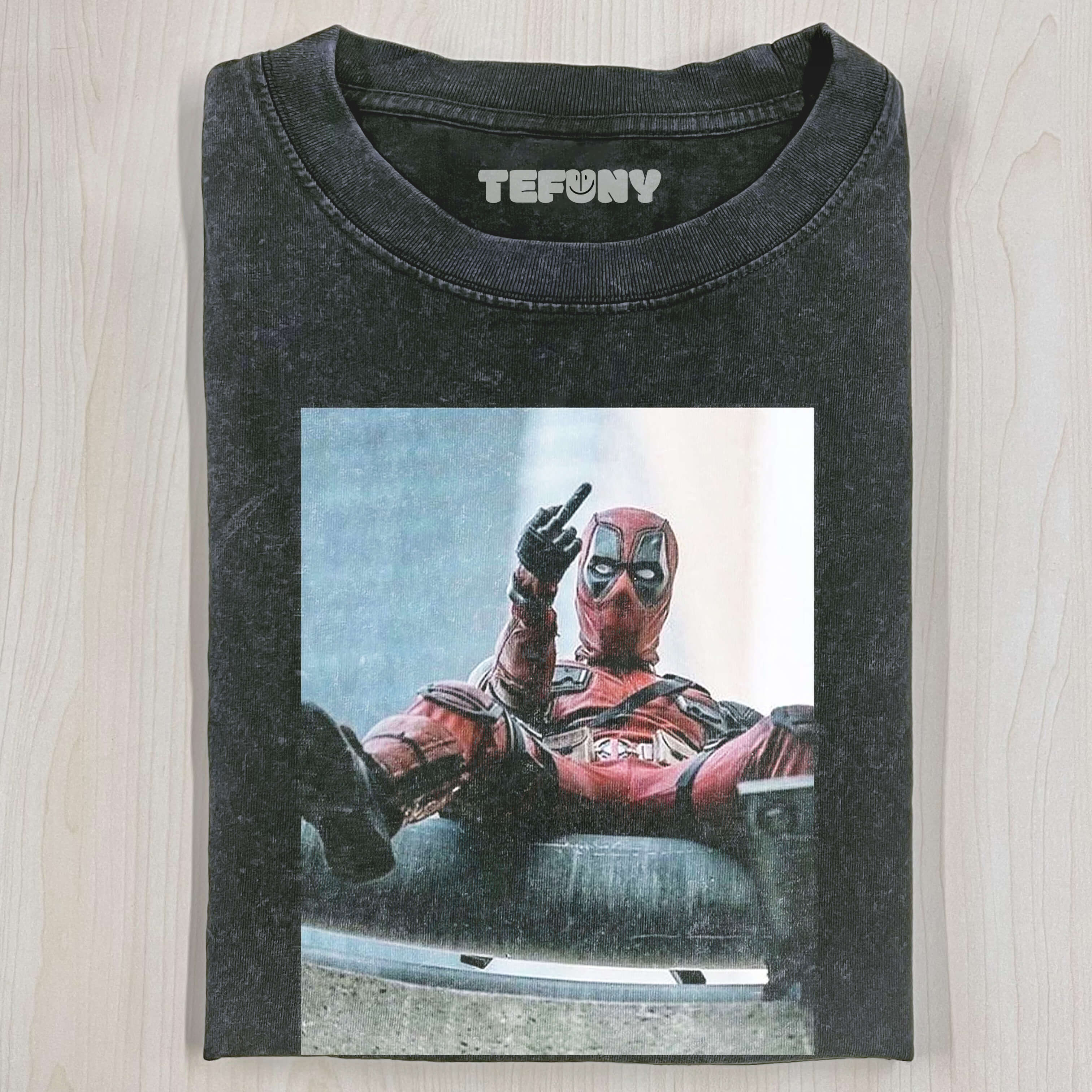DEADPOOL T-SHIRT V2