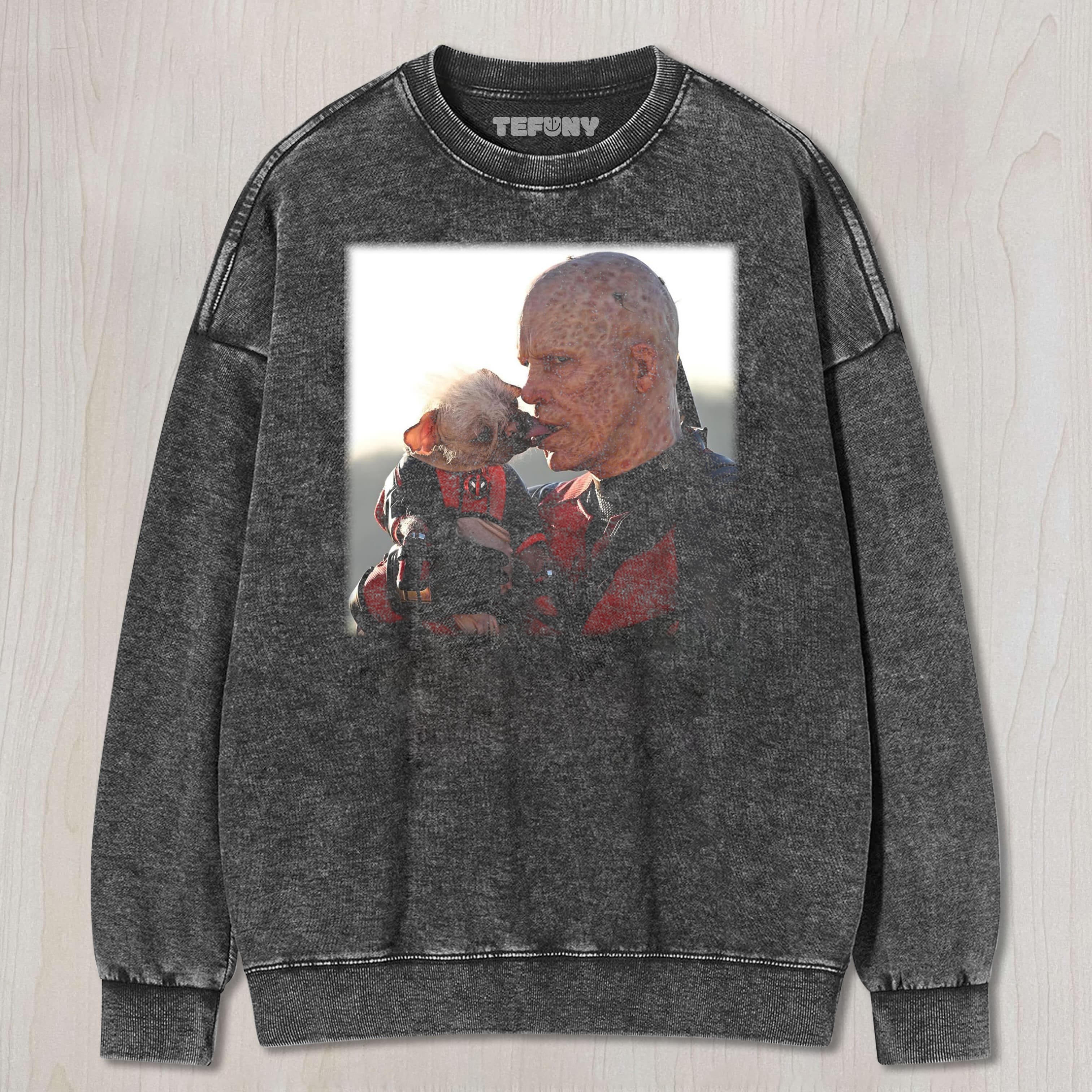 DEADPOOL & WOLVERINE V1 TEE & SWEAT & HOOD