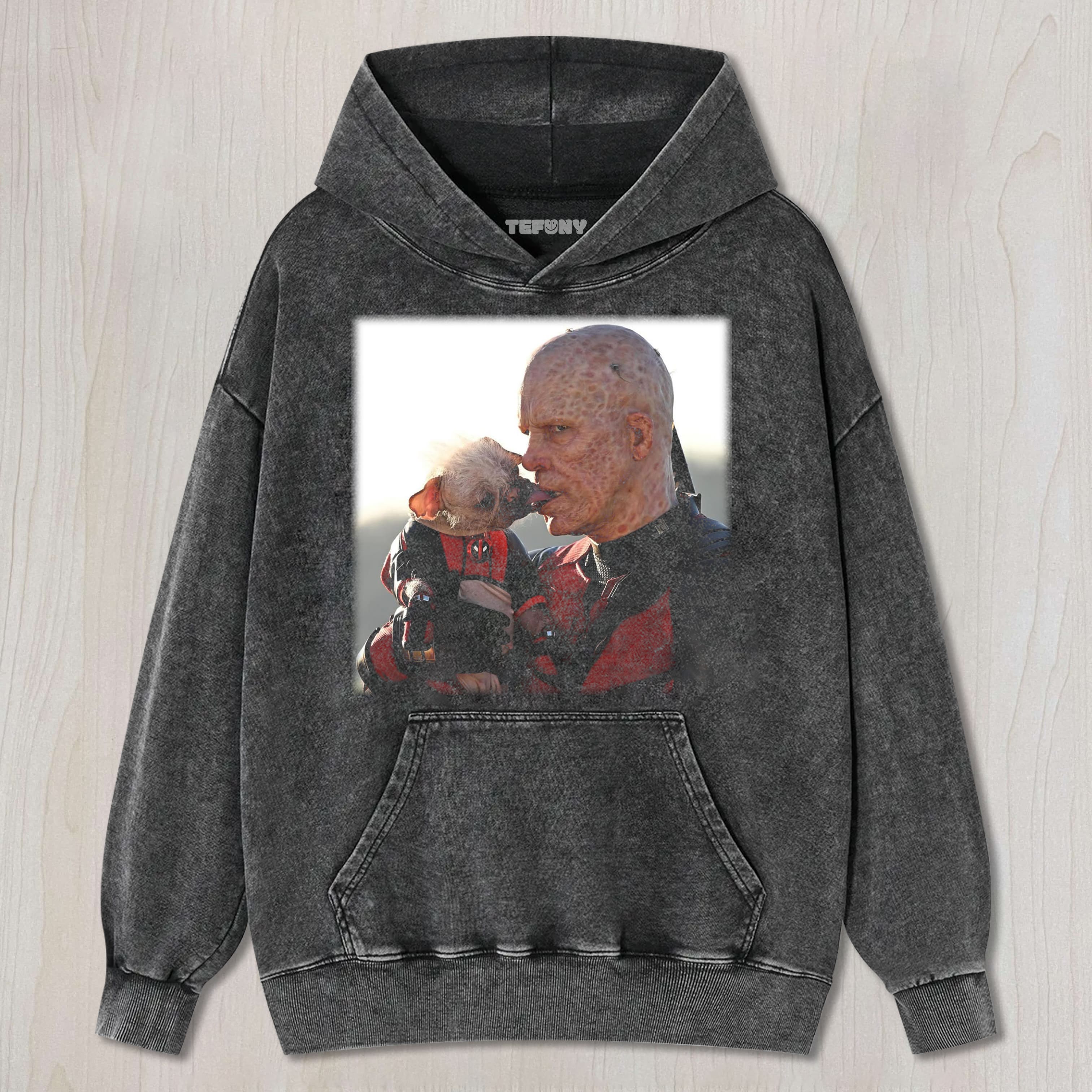 DEADPOOL & WOLVERINE V1 TEE & SWEAT & HOOD