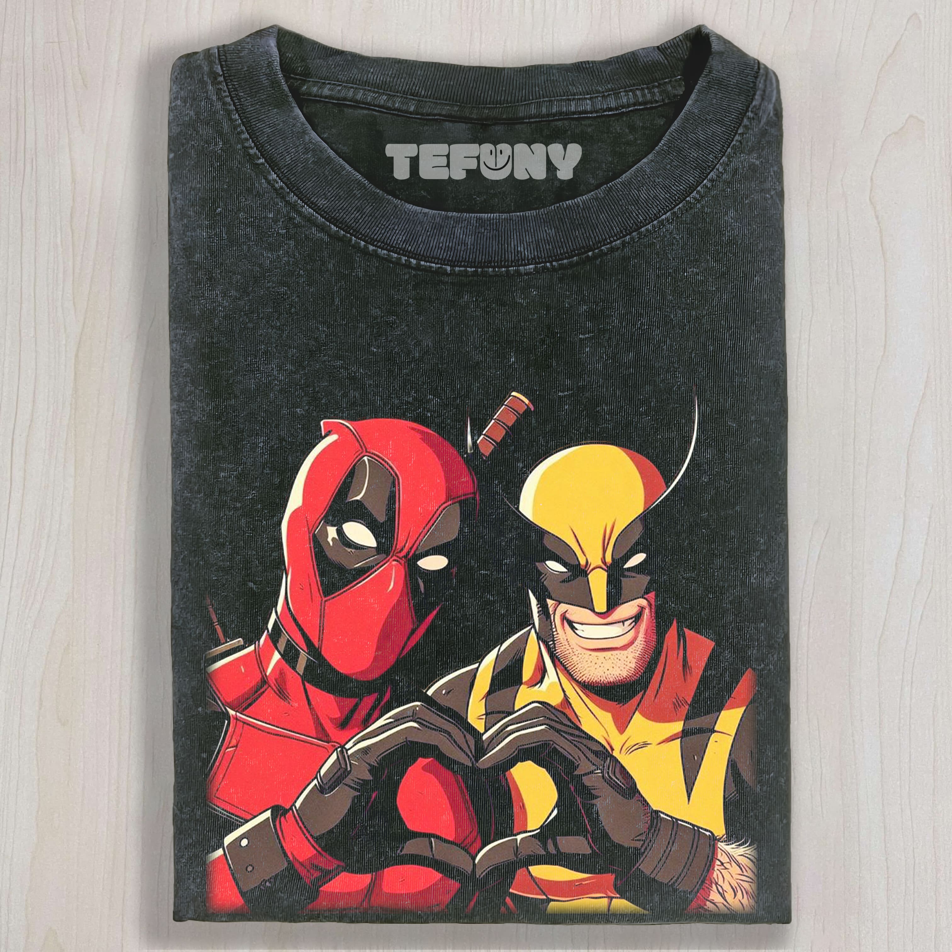 DEADPOOL & WOLVERINE V3 TEE & SWEAT & HOOD