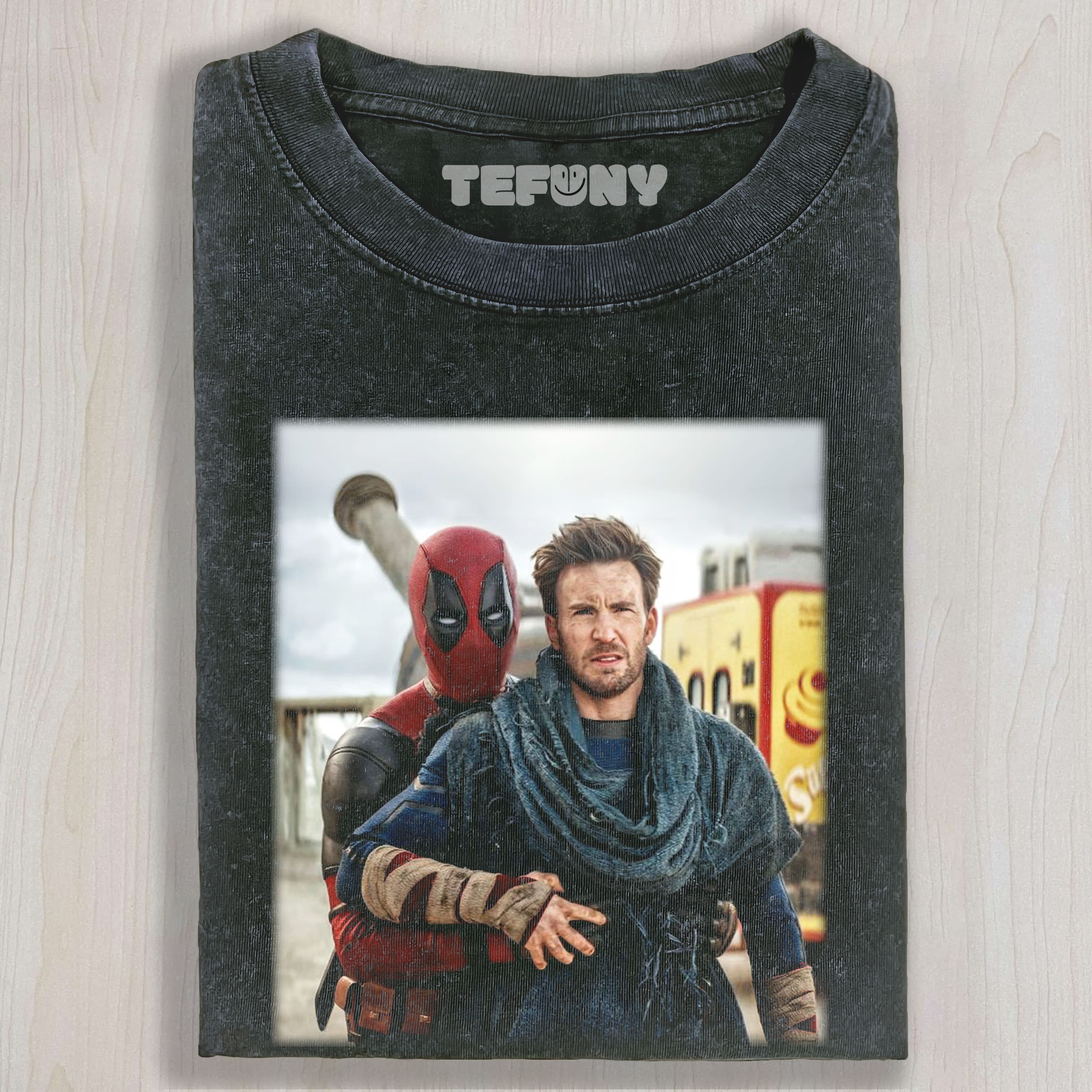 DEADPOOL & WOLVERINE V5 TEE & SWEAT & HOOD