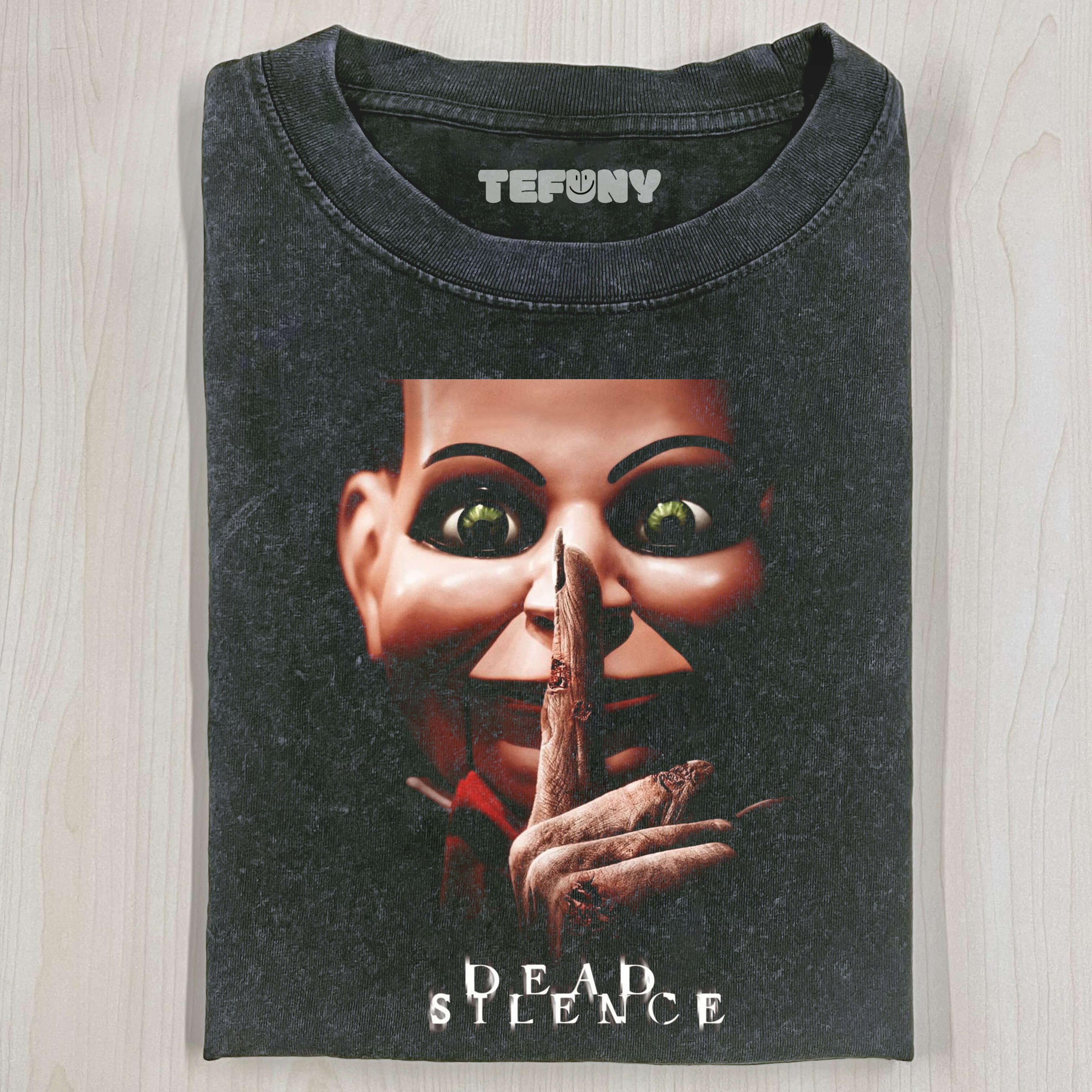 DEAD SILENCE T-THIRT
