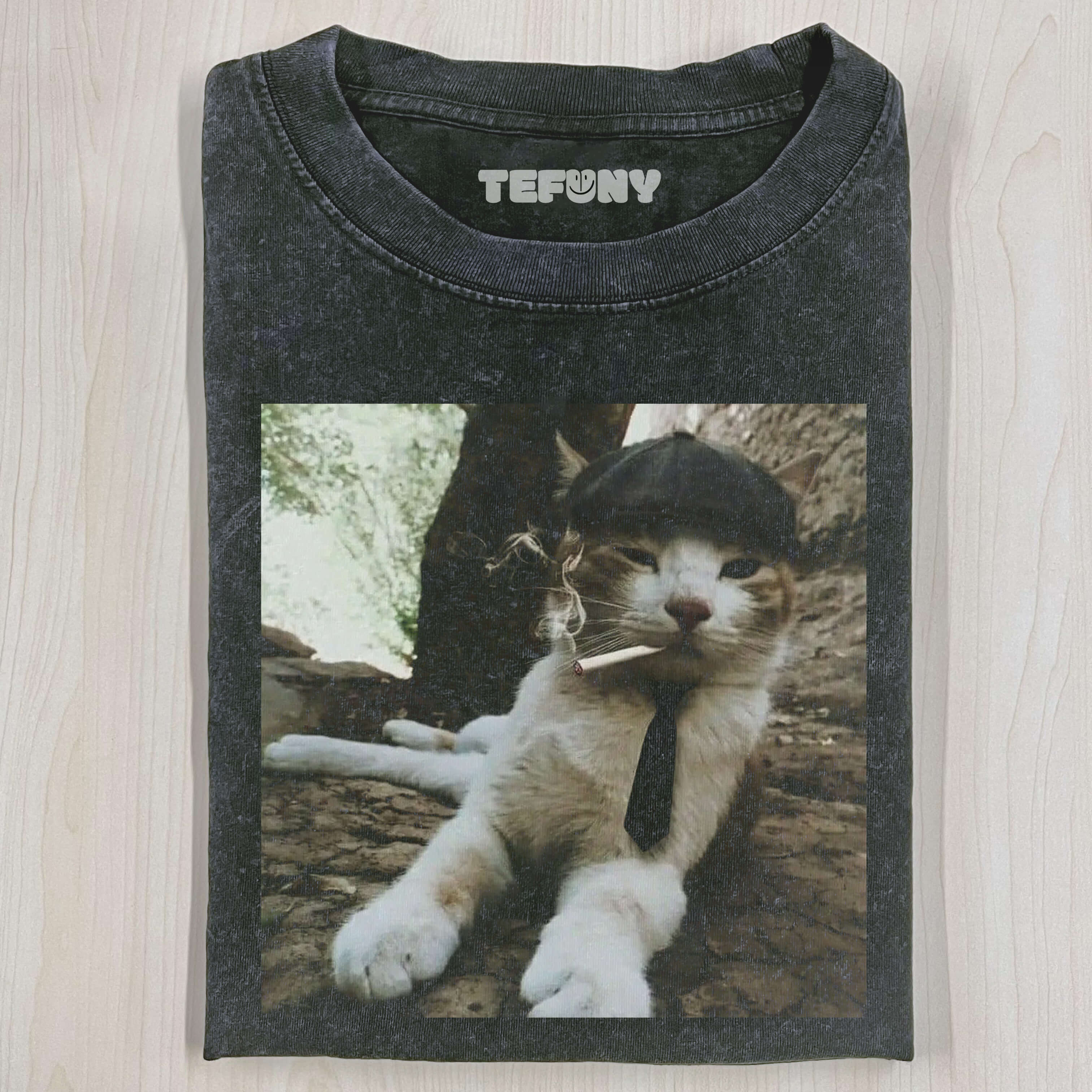 CAT V5 T-SHIRT