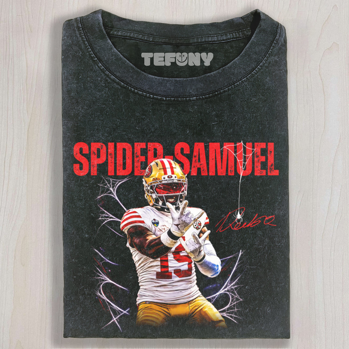 DEEBO SAMUEL UNISEX TEE, TANK TOP, LAYERED LS, SWEATSHIRT & HOODIE