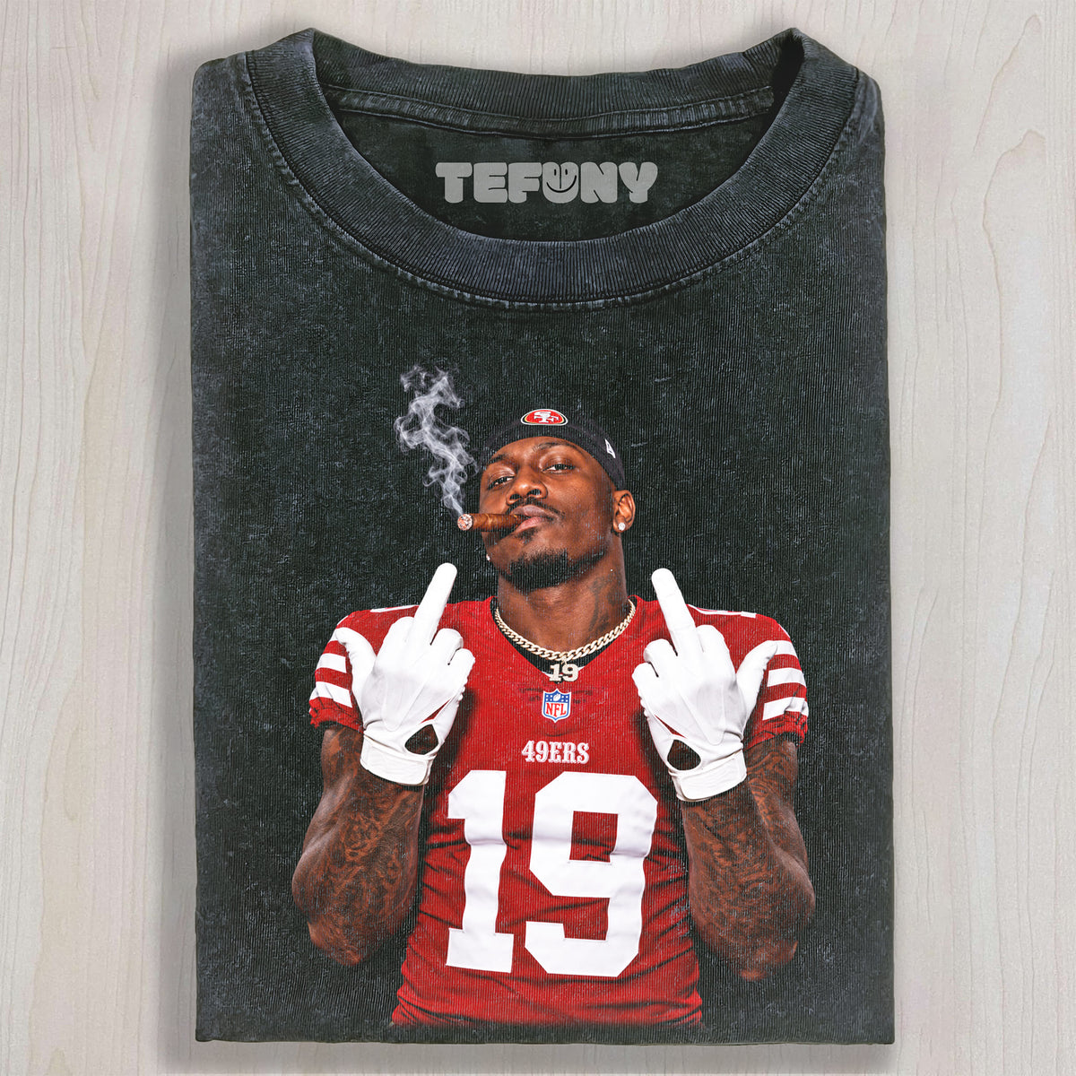 DEEBO SAMUEL V1 UNISEX TEE, TANK TOP, LAYERED LS, SWEATSHIRT & HOODIE