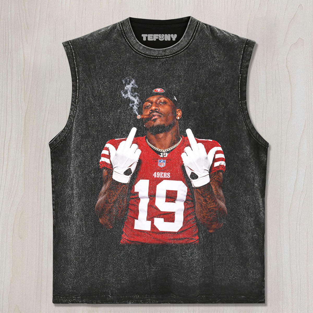 DEEBO SAMUEL V1 UNISEX TEE, TANK TOP, LAYERED LS, SWEATSHIRT & HOODIE