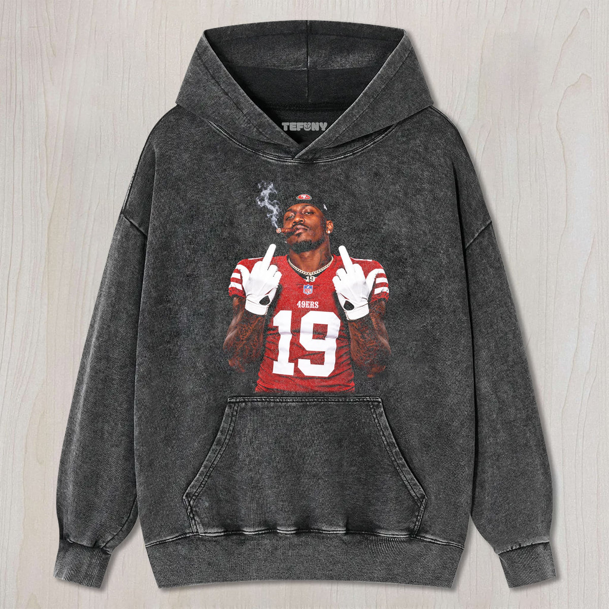 DEEBO SAMUEL V1 UNISEX TEE, TANK TOP, LAYERED LS, SWEATSHIRT & HOODIE