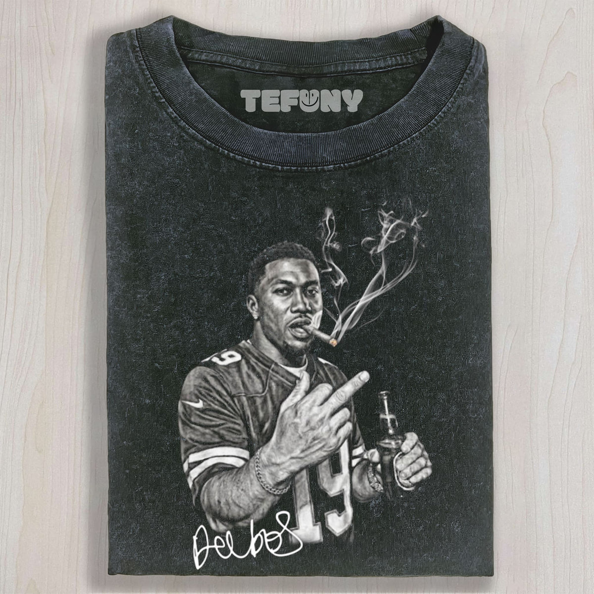 DEEBO SAMUEL V2 UNISEX TEE, TANK TOP, LAYERED LS, SWEATSHIRT & HOODIE