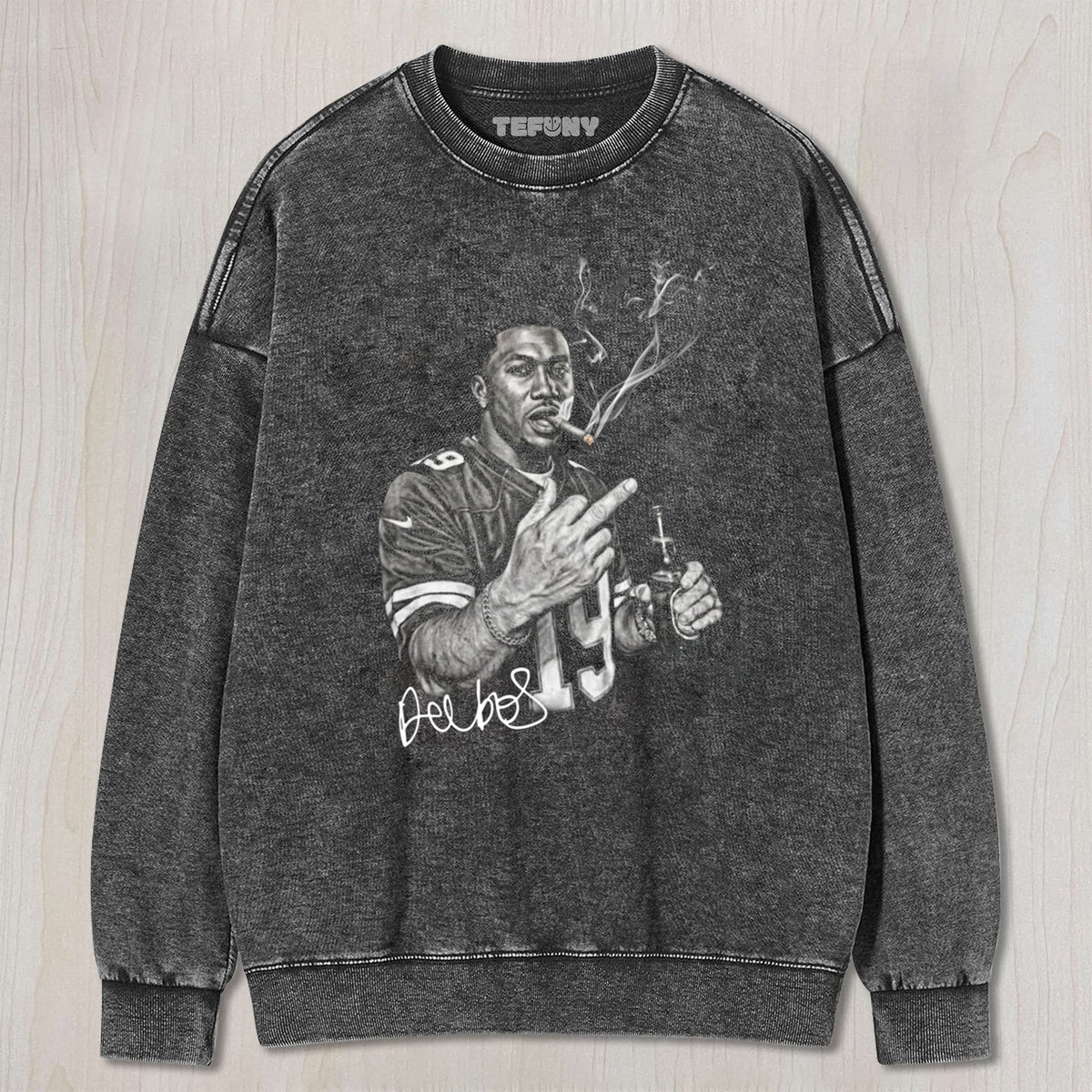 DEEBO SAMUEL V2 UNISEX TEE, TANK TOP, LAYERED LS, SWEATSHIRT & HOODIE