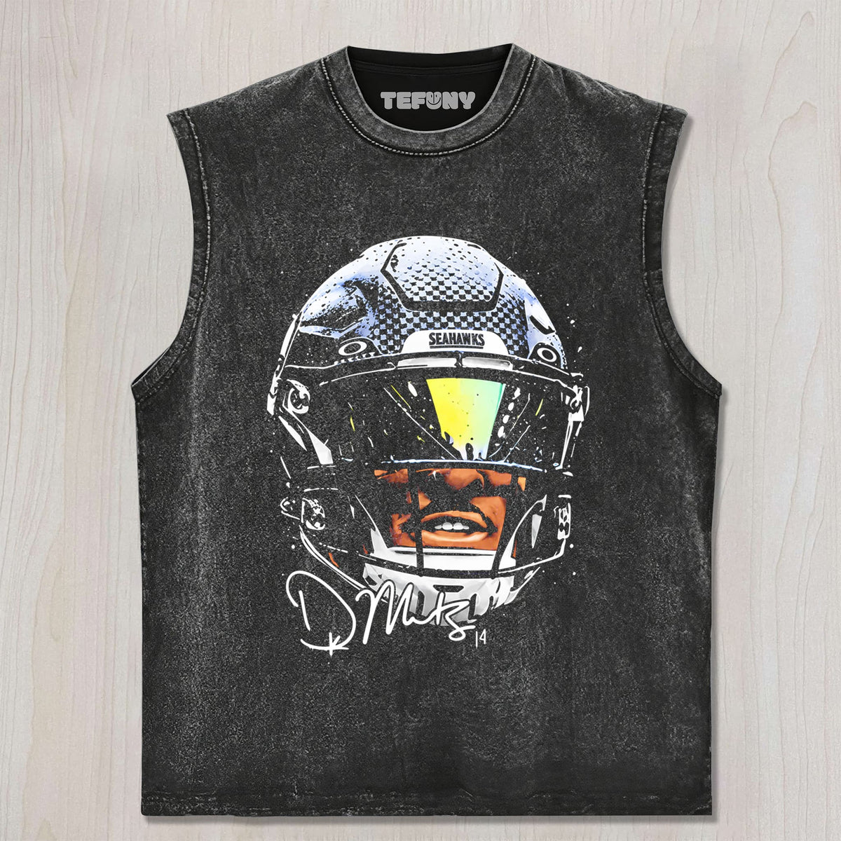 DEEBO SAMUEL V4 UNISEX TEE, TANK TOP, LAYERED LS, SWEATSHIRT & HOODIE
