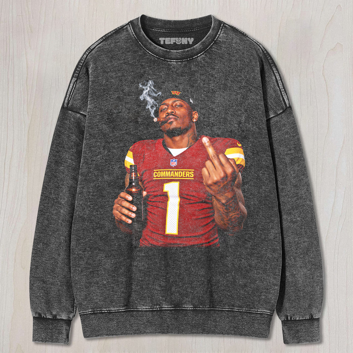 DEEBO SAMUEL V5 UNISEX TEE, TANK TOP, LAYERED LS, SWEATSHIRT & HOODIE