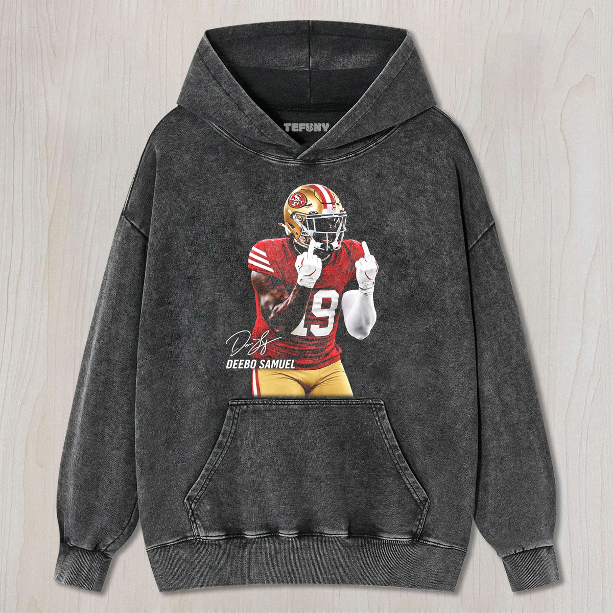DEEBO SAMUEL V6 UNISEX TEE, TANK TOP, LAYERED LS, SWEATSHIRT & HOODIE