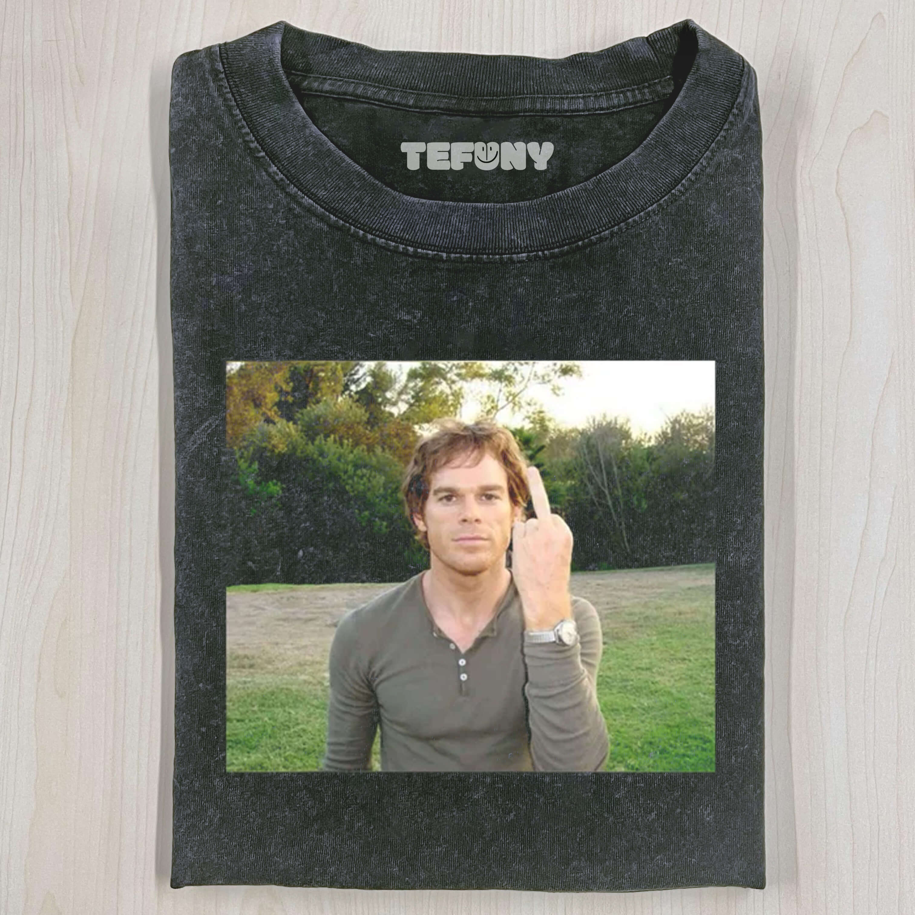 DEXTER T-SHIRT