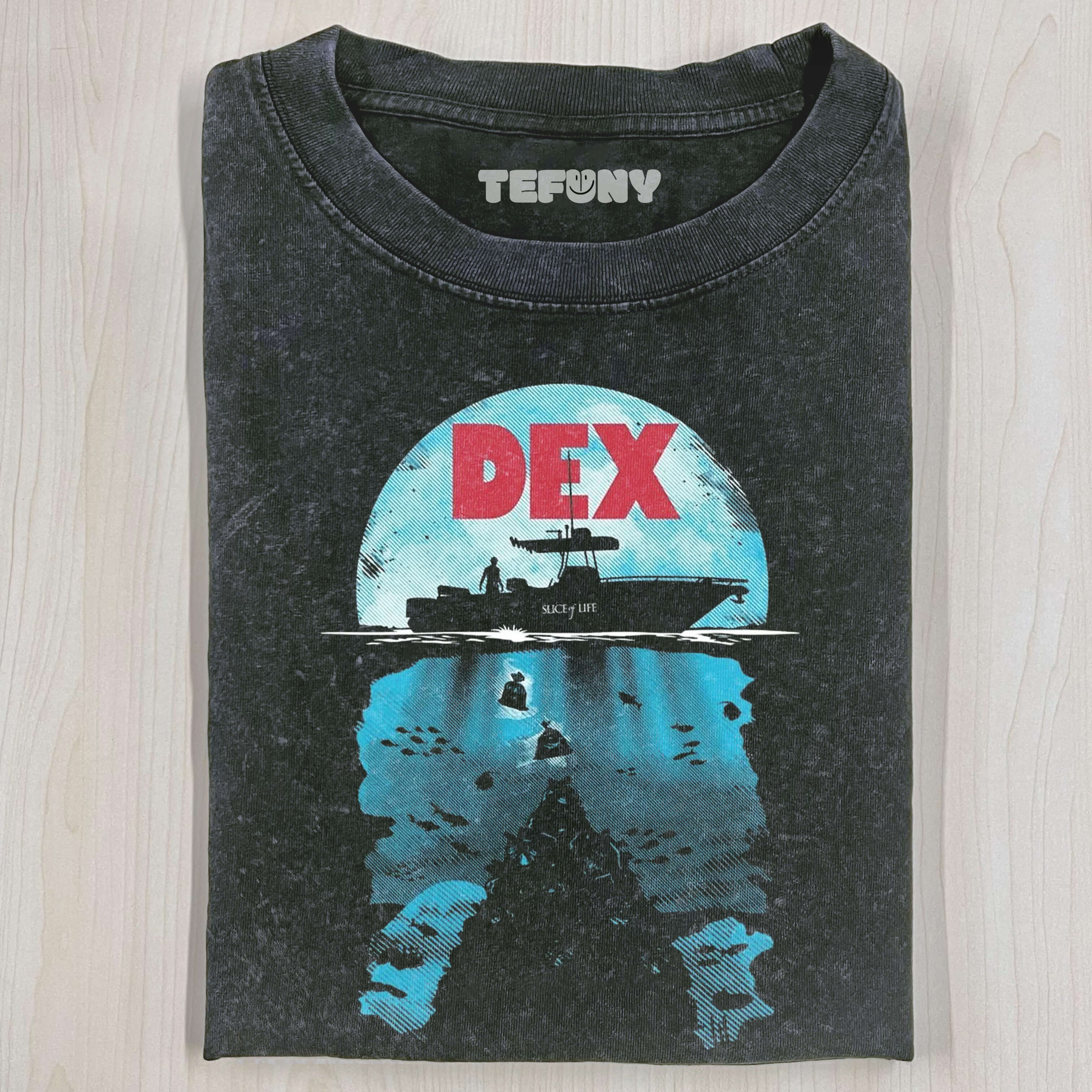 DEXTER T-SHIRT