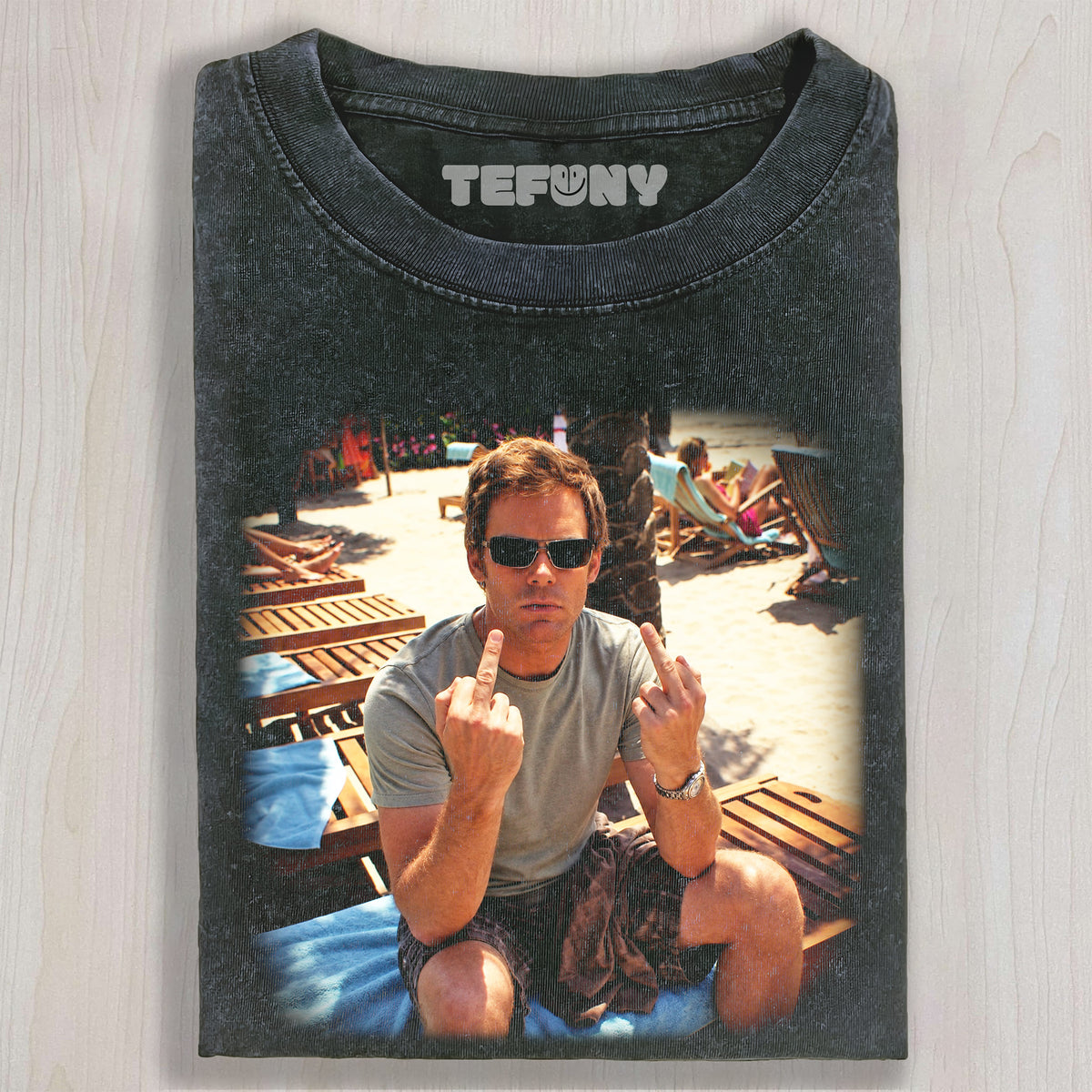 DEXTER V11 UNISEX TEE, TANK TOP, LAYERED LS, SWEATSHIRT & HOODIE