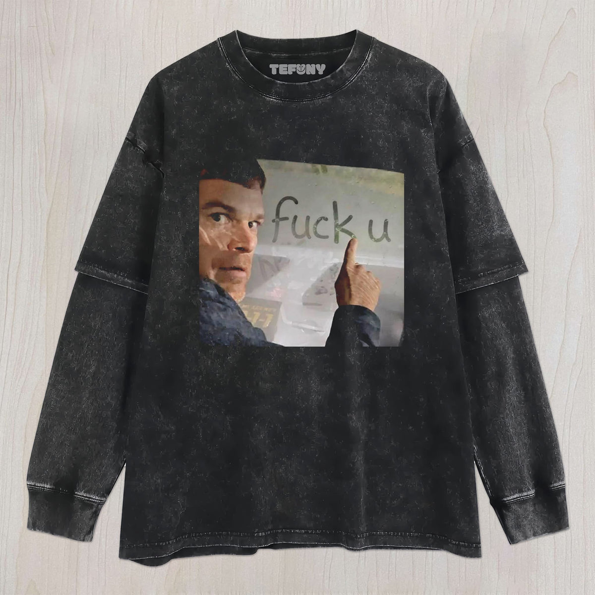 DEXTER V12 UNISEX TEE, TANK TOP, LAYERED LS, SWEATSHIRT & HOODIE