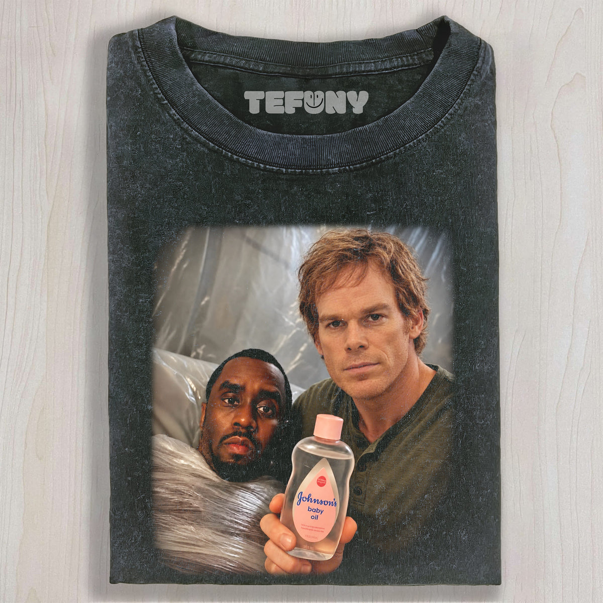 DEXTER V13 UNISEX TEE, TANK TOP, LAYERED LS, SWEATSHIRT & HOODIE