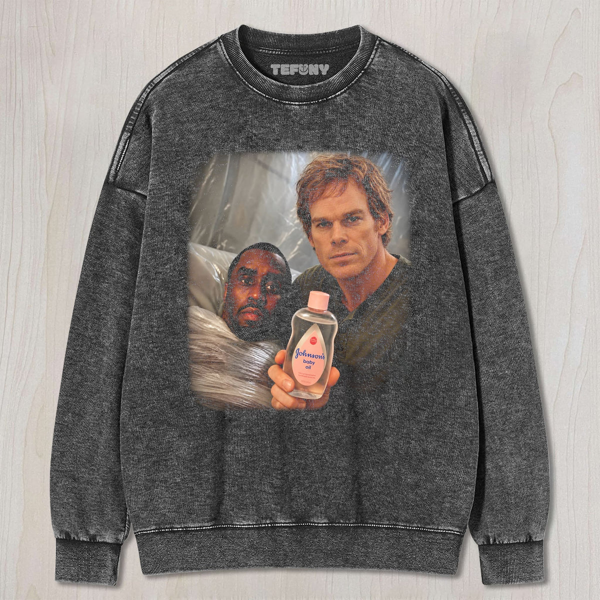 DEXTER V13 UNISEX TEE, TANK TOP, LAYERED LS, SWEATSHIRT & HOODIE
