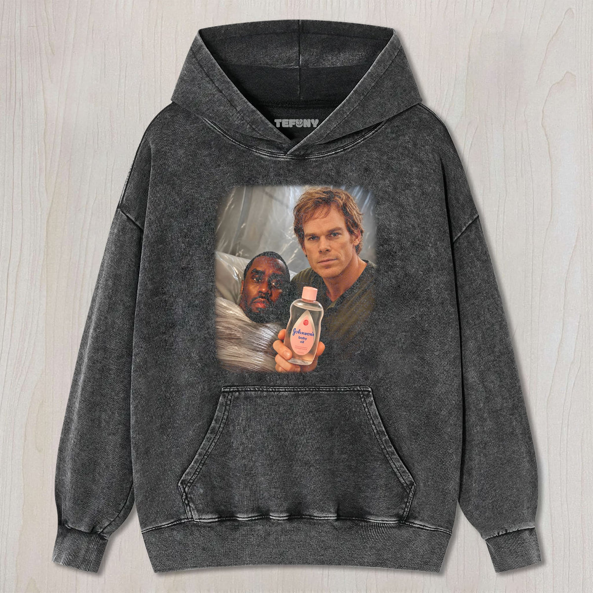 DEXTER V13 UNISEX TEE, TANK TOP, LAYERED LS, SWEATSHIRT & HOODIE