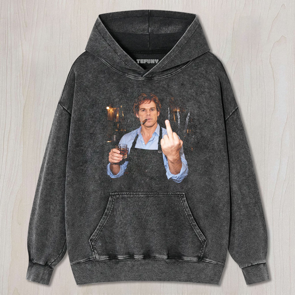 DEXTER V9 UNISEX TEE, TANK TOP, LAYERED LS, SWEATSHIRT & HOODIE