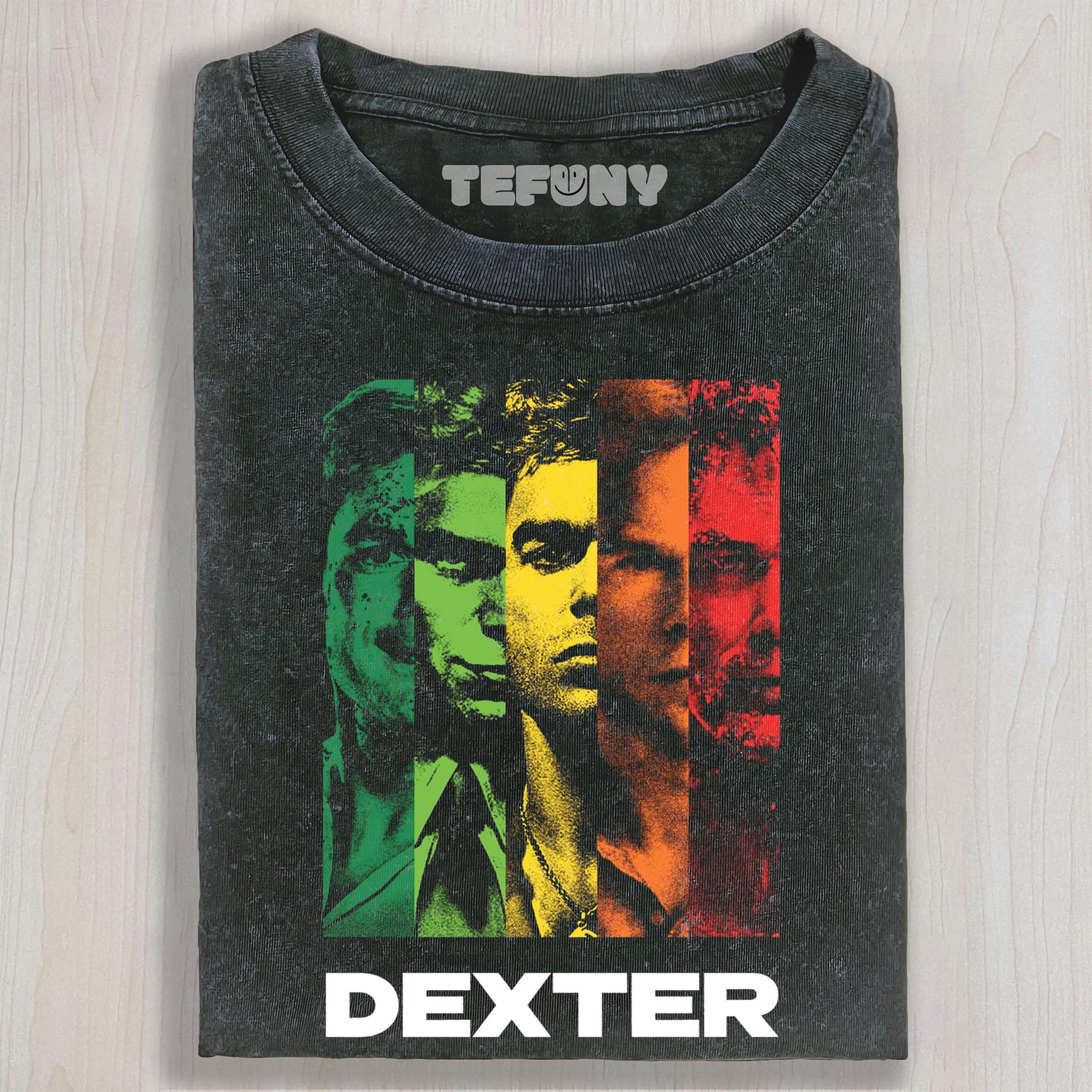 DEXTER N1 UNISEX TEE, TANK TOP, LAYERED LS, SWEATSHIRT & HOODIE